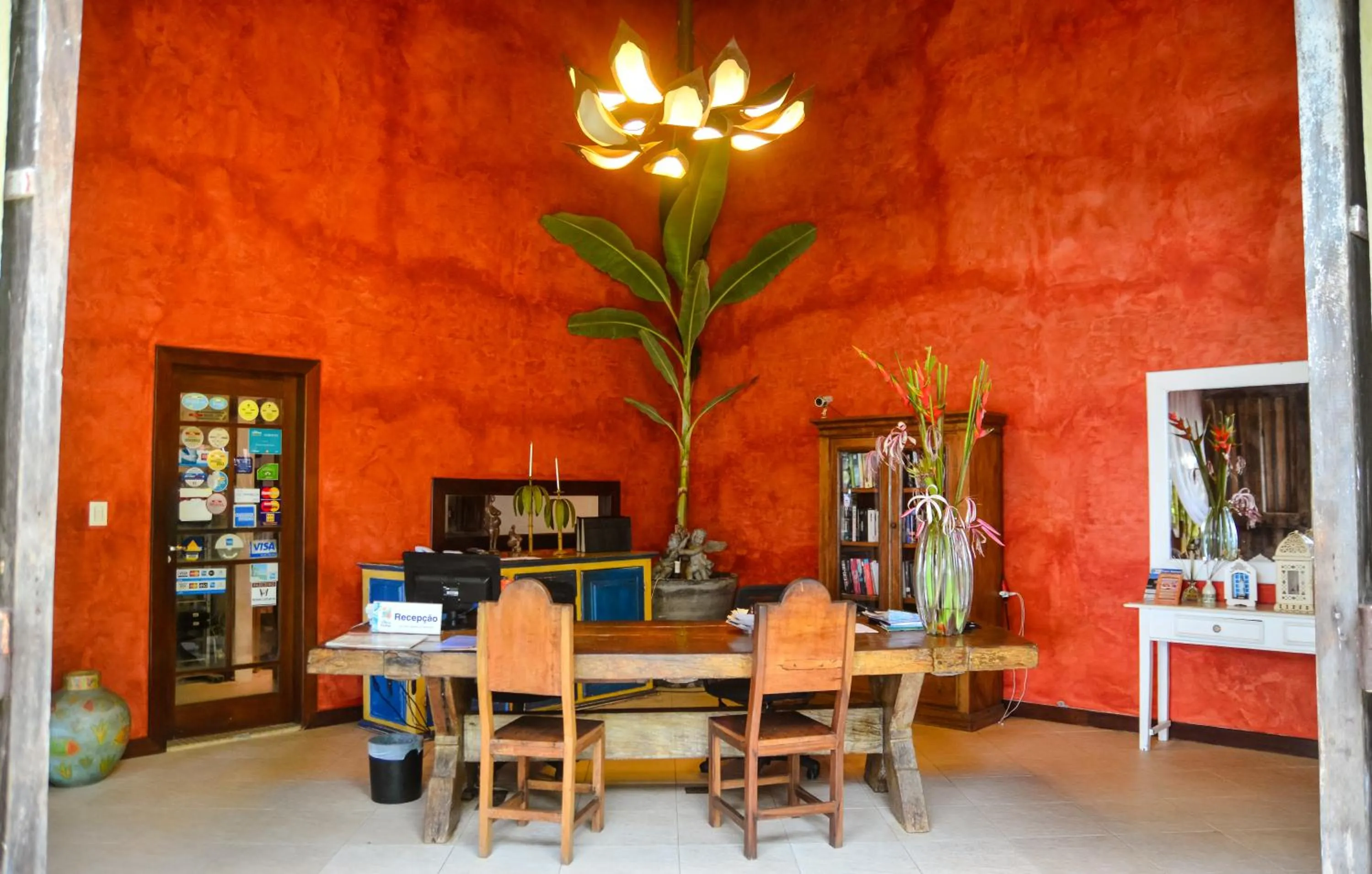 Via Das Pedras Pousada