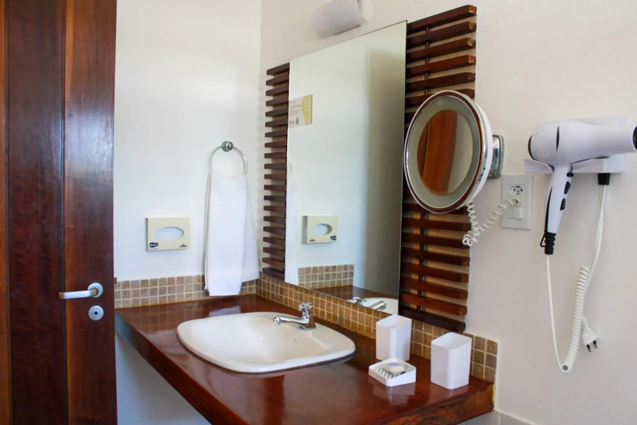 Superior Double Room with Sea View in Via Das Pedras Pousada Superior Double Room with Sea View in Via Das Pedras Pousada