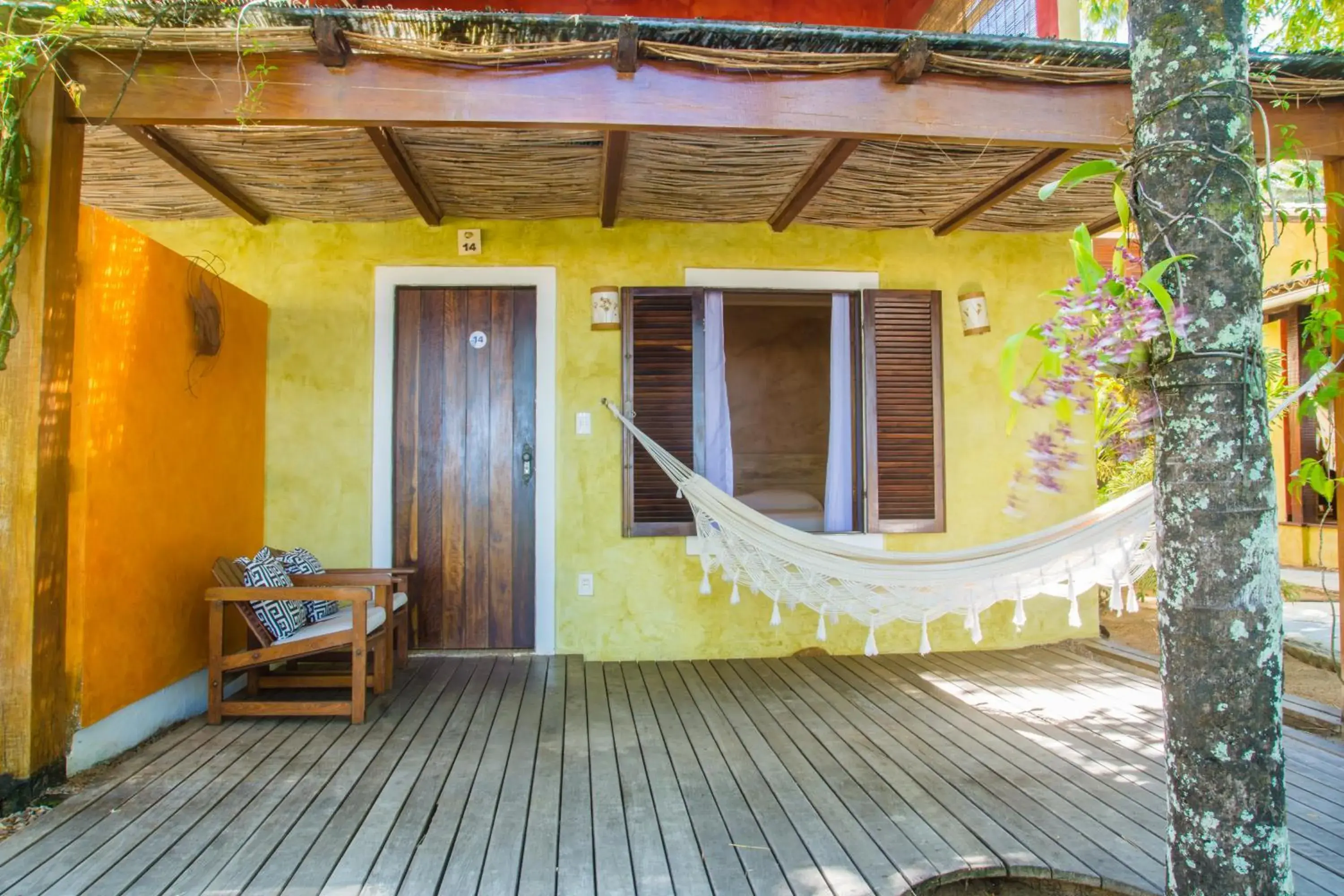 Double Room with Sea View - Ground Floor in Via Das Pedras Pousada Double Room with Sea View - Ground Floor in Via Das Pedras Pousada