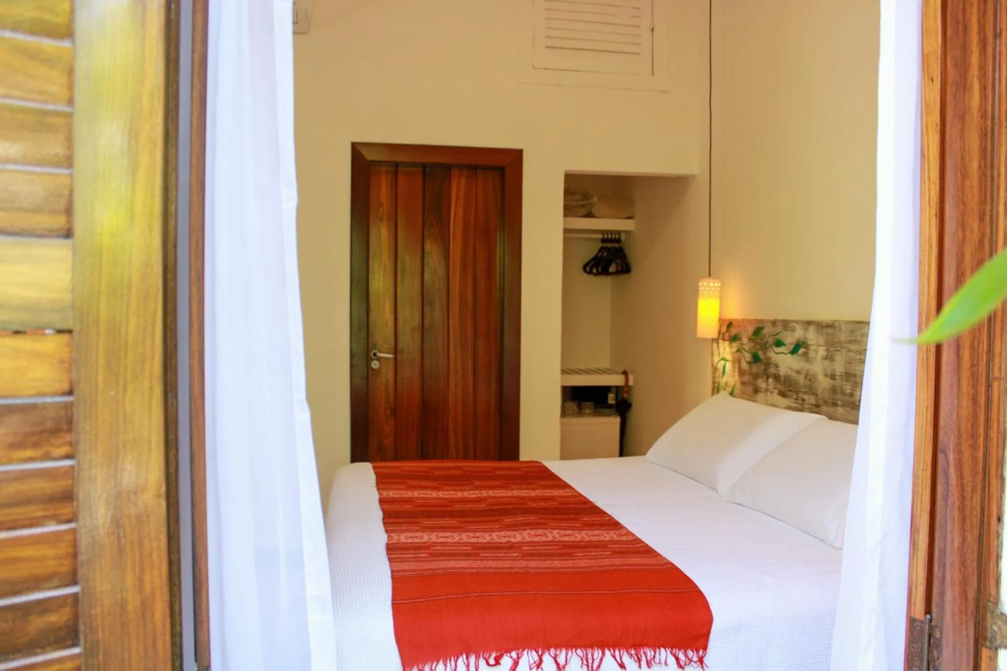 Bed in Via Das Pedras Pousada