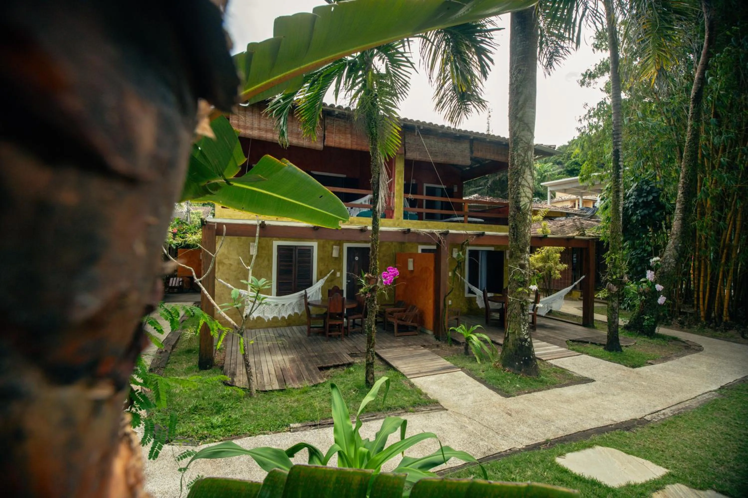 Via Das Pedras Pousada