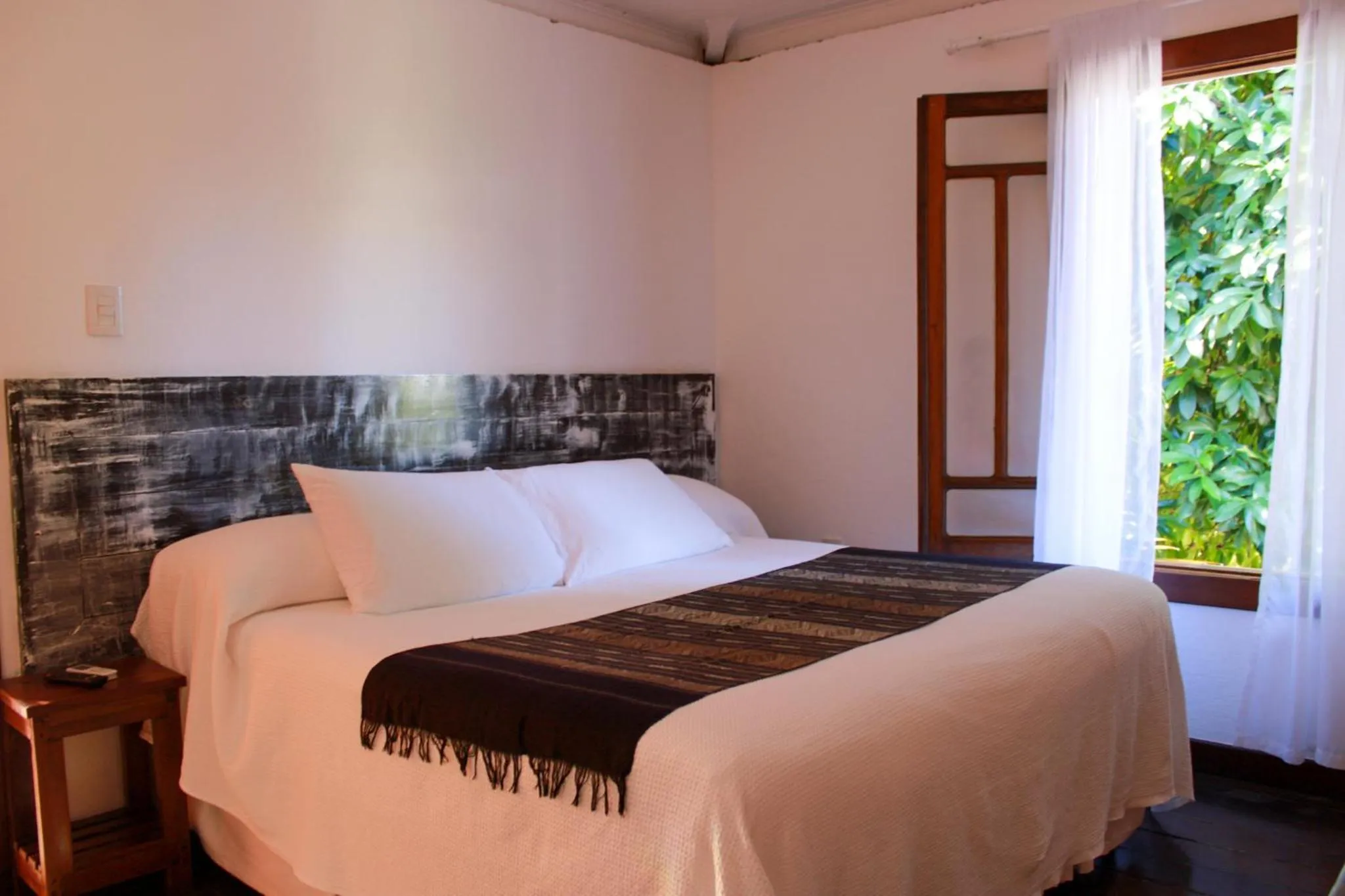 Bed in Via Das Pedras Pousada