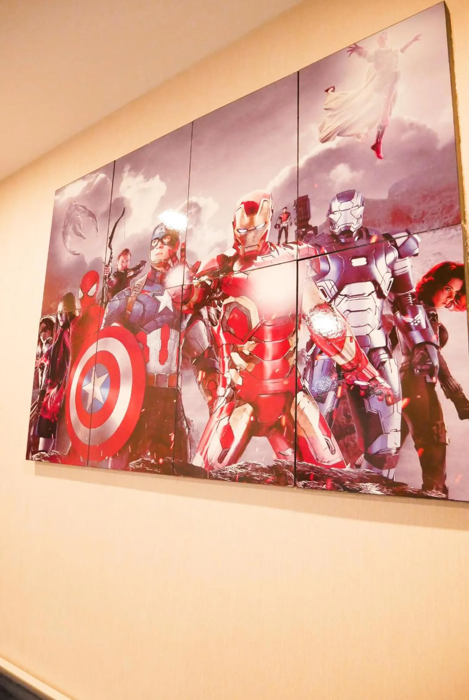 Seven Seas Resort Pattaya & Sofa bed