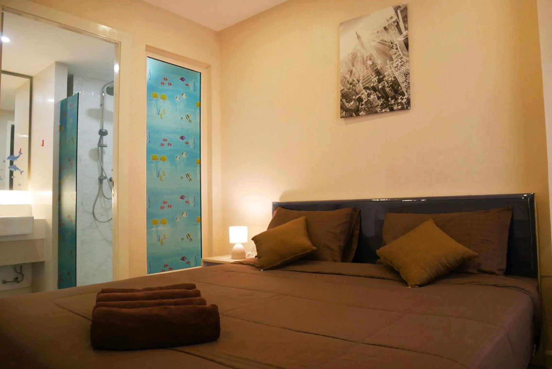 Seven Seas Resort Pattaya & Sofa bed