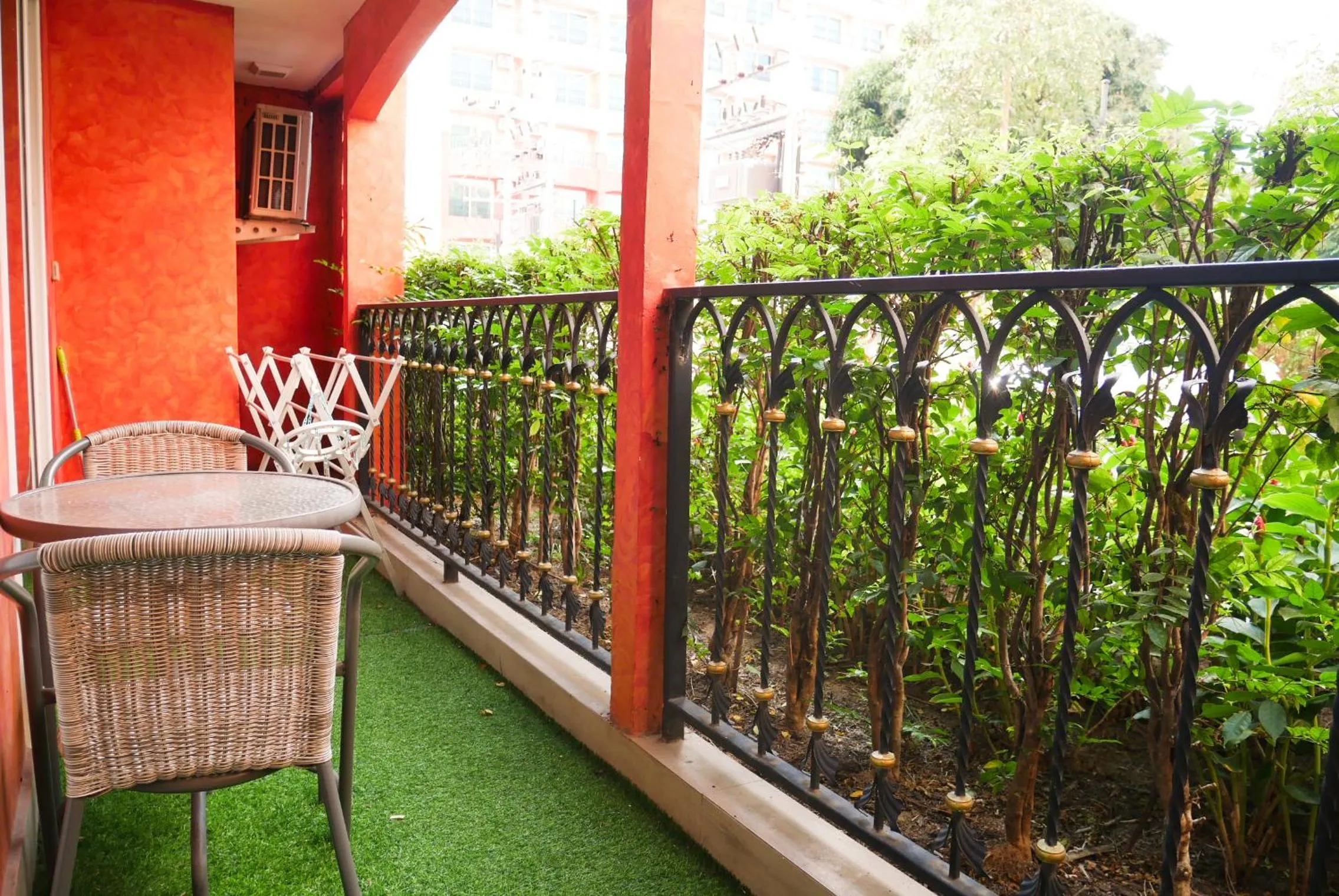 Seven Seas Resort Pattaya & Sofa bed