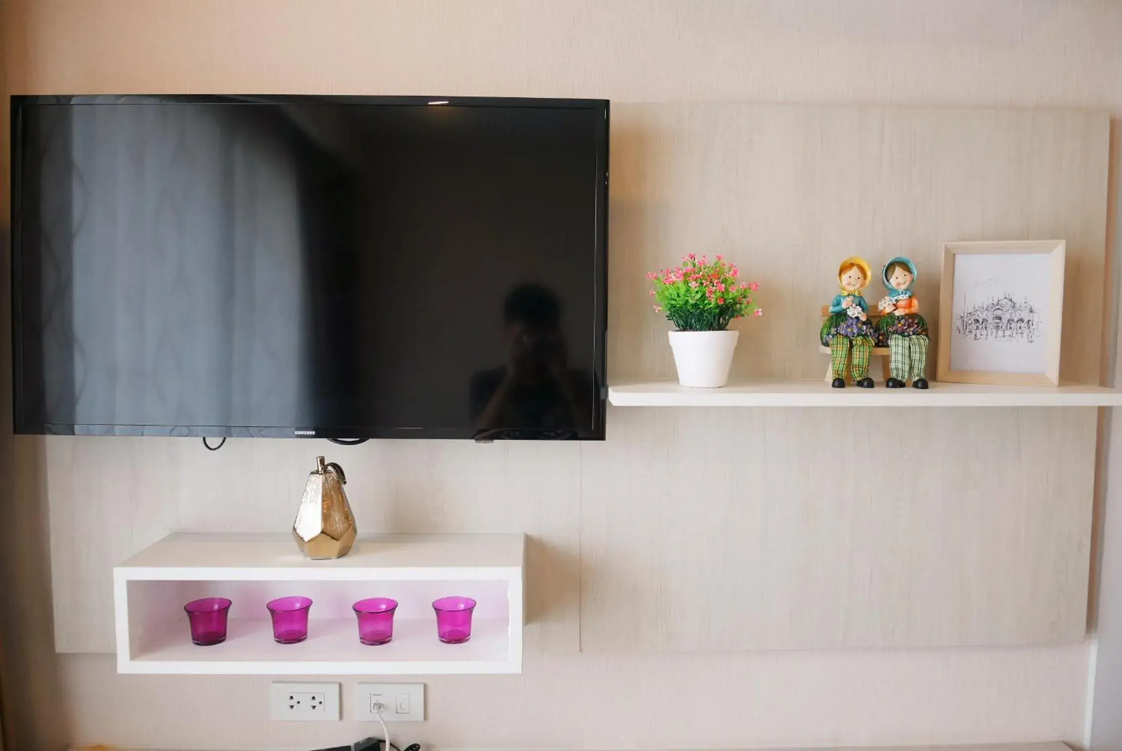 Deluxe Apartment in Seven Seas Resort Pattaya & Sofa bed Deluxe Apartment in Seven Seas Resort Pattaya & Sofa bed