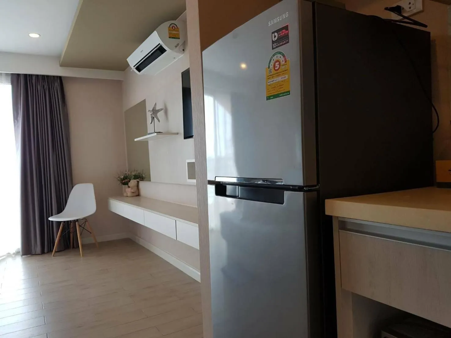 Seven Seas Resort Pattaya & Sofa bed