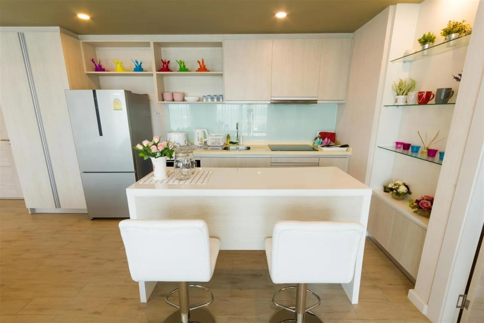 Seven Seas Resort Pattaya & Sofa bed