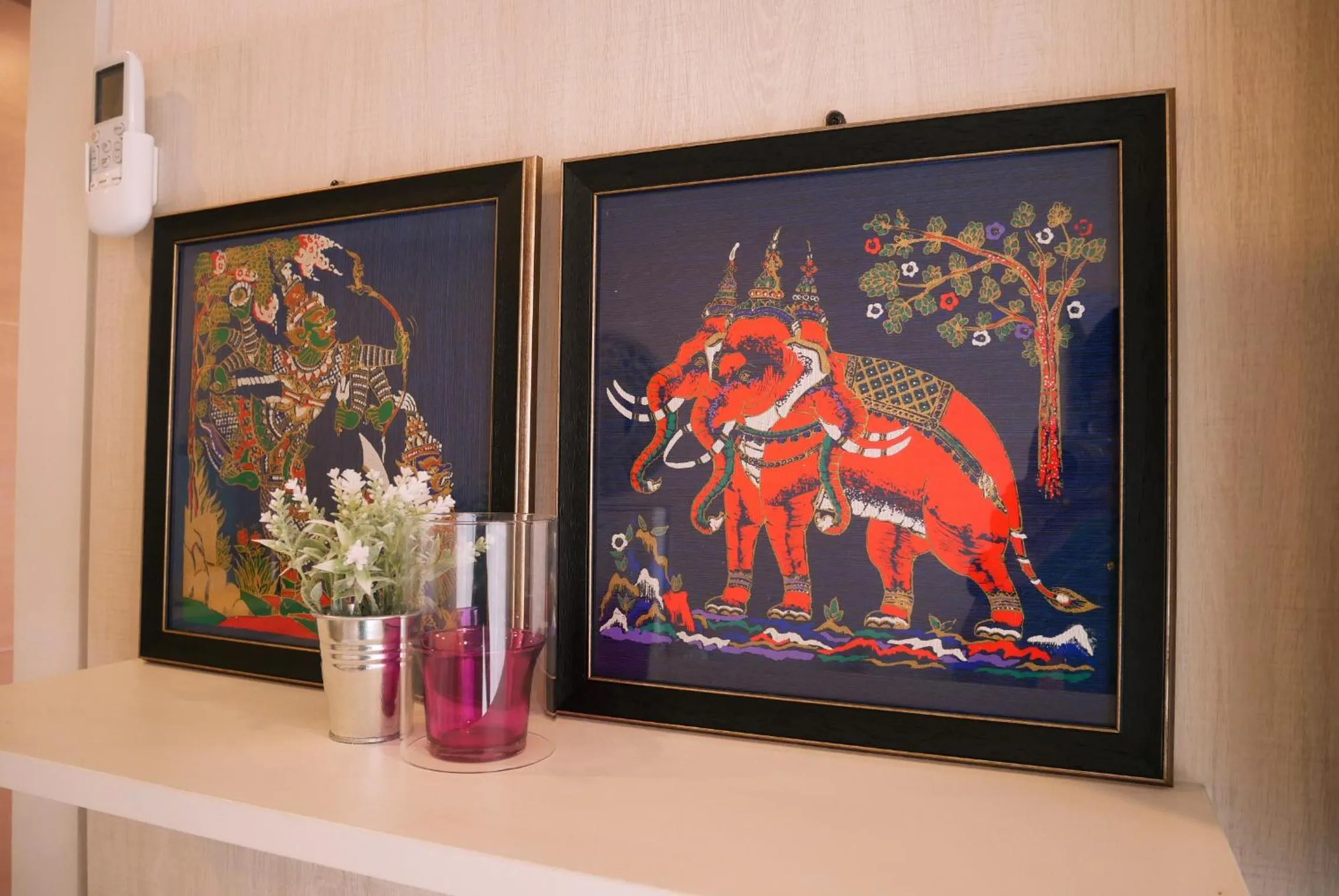 Seven Seas Resort Pattaya & Sofa bed