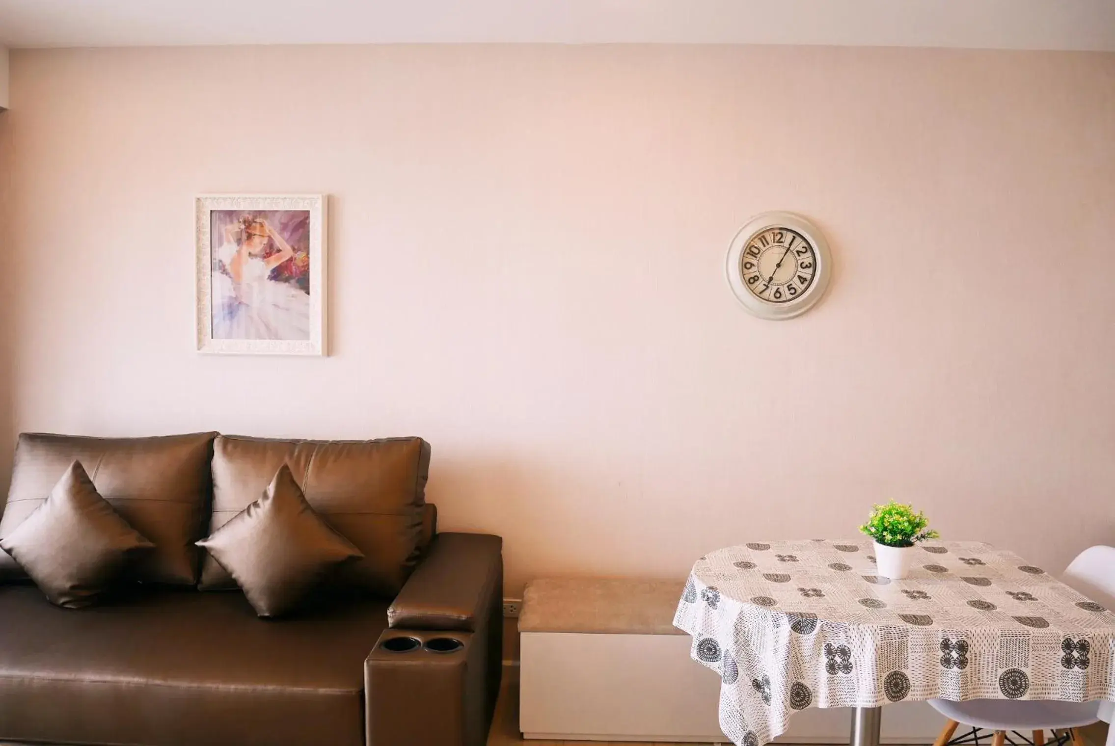 Deluxe Apartment in Seven Seas Resort Pattaya & Sofa bed Deluxe Apartment in Seven Seas Resort Pattaya & Sofa bed