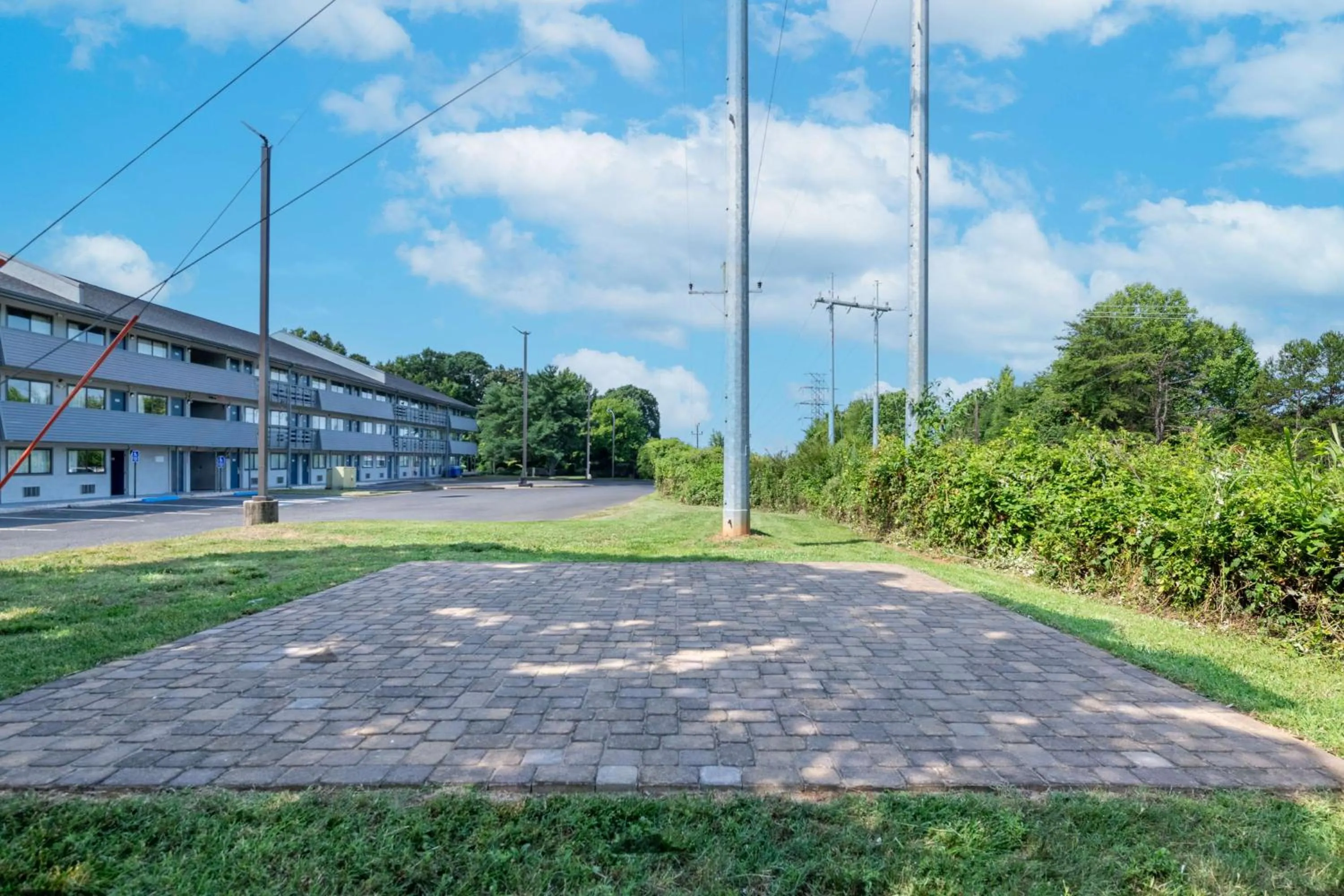 Restaurant/places to eat in Motel 6-Charlotte, NC - Coliseum