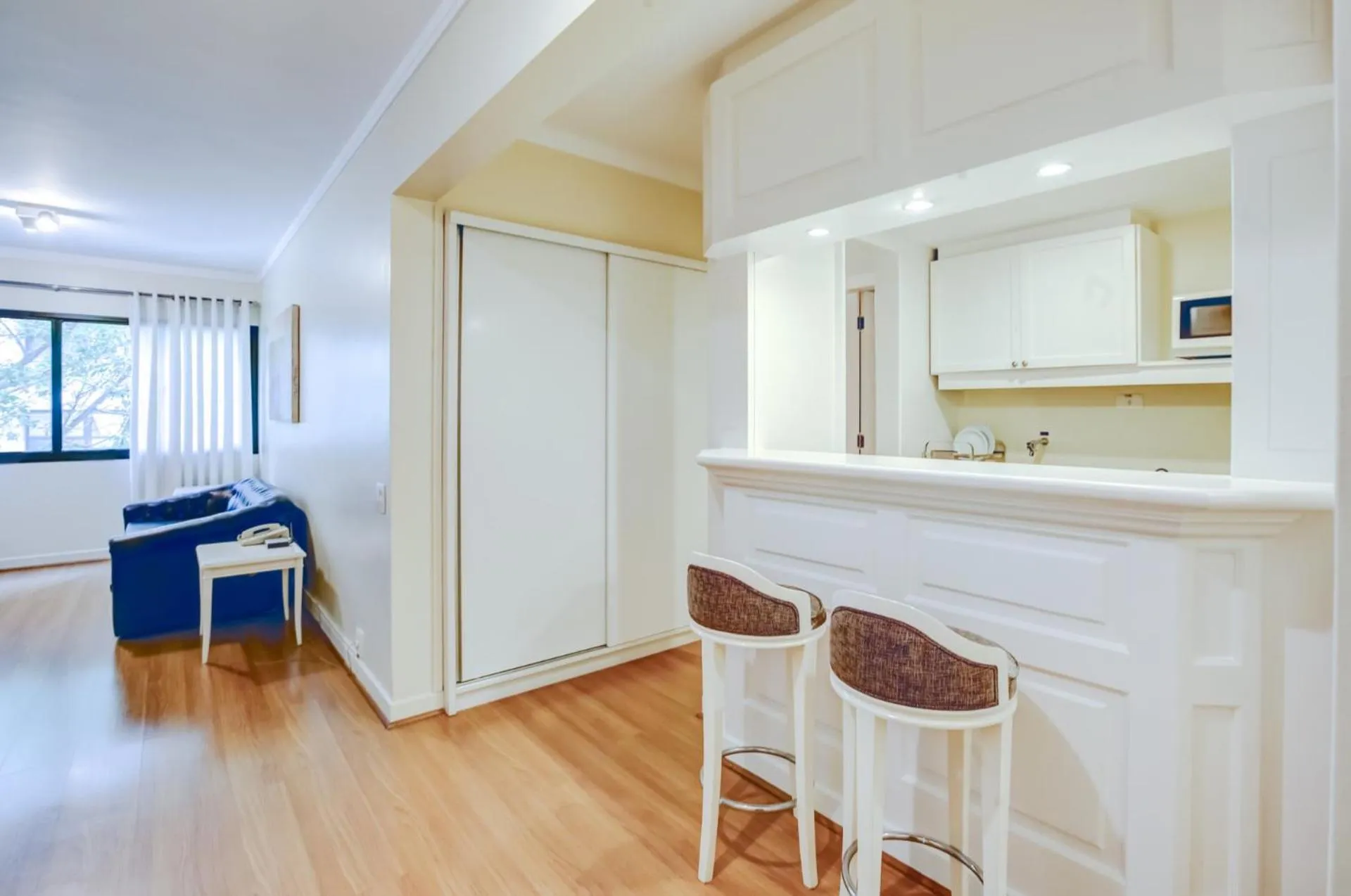 View (from property/room) in Roomo Transamerica SP Itaim Bibi