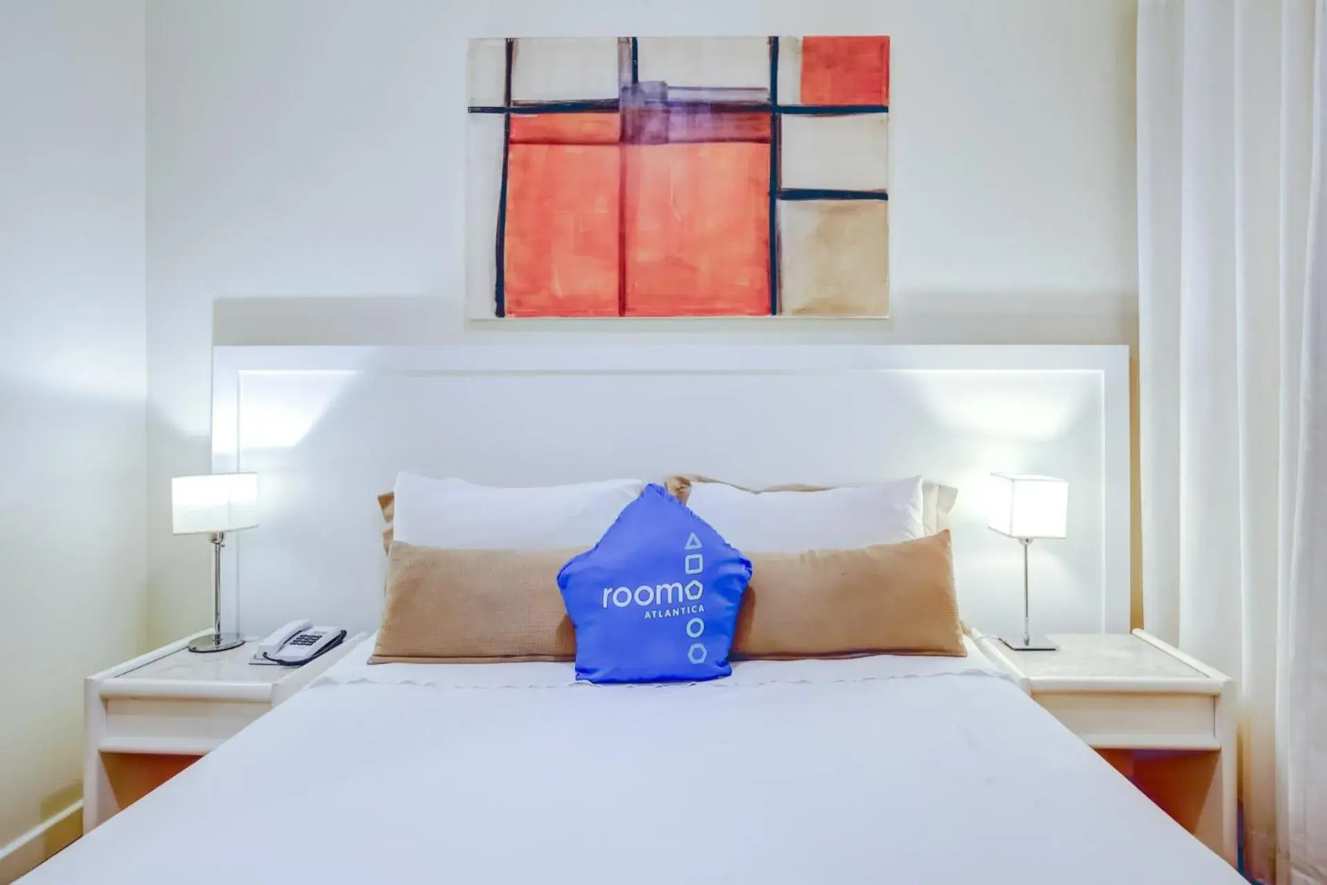 2-Bedroom Family Apartment in Roomo Transamerica SP Itaim Bibi 2-Bedroom Family Apartment in Roomo Transamerica SP Itaim Bibi