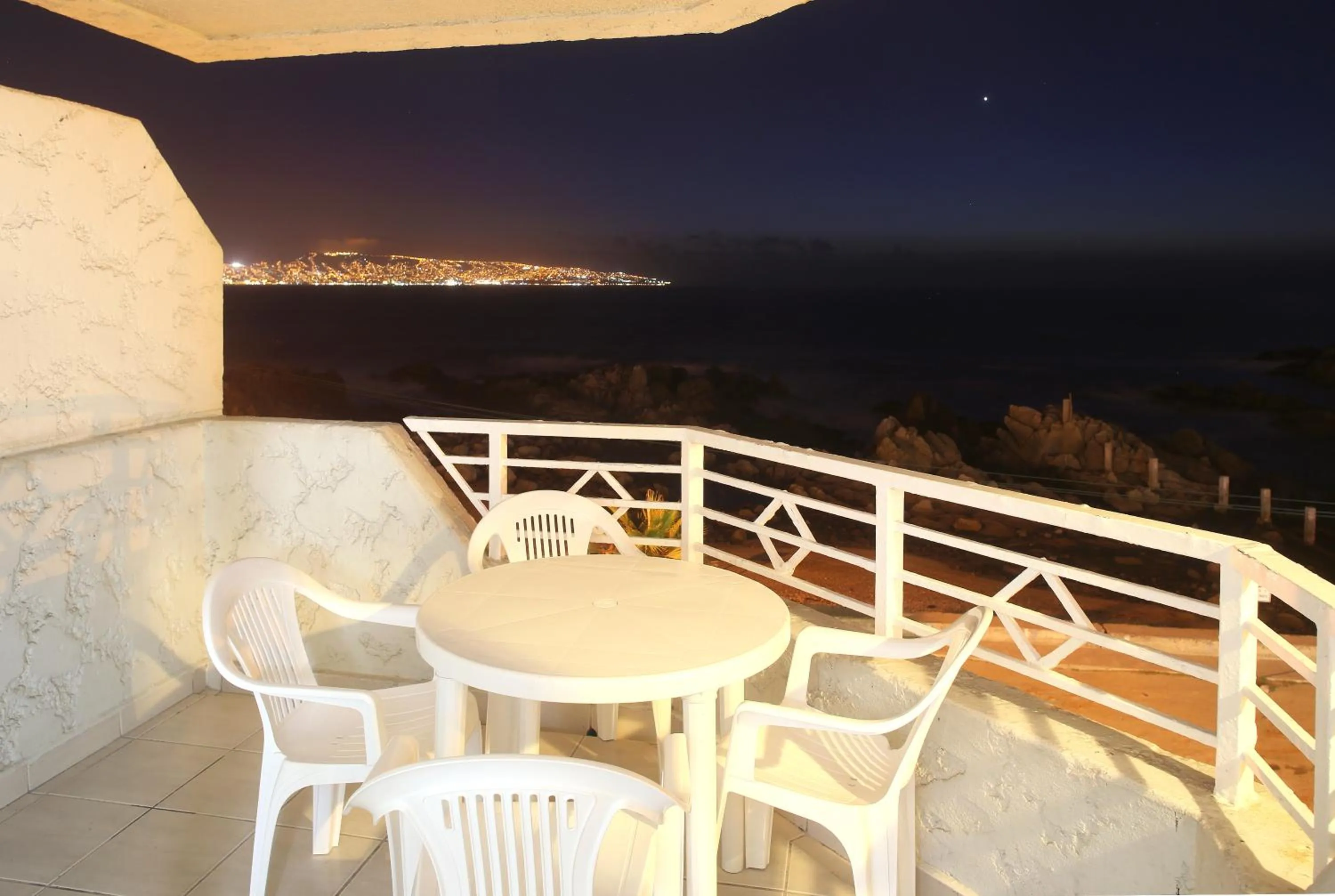 Night in MR Mar Suites (ex Neruda Mar Suites)