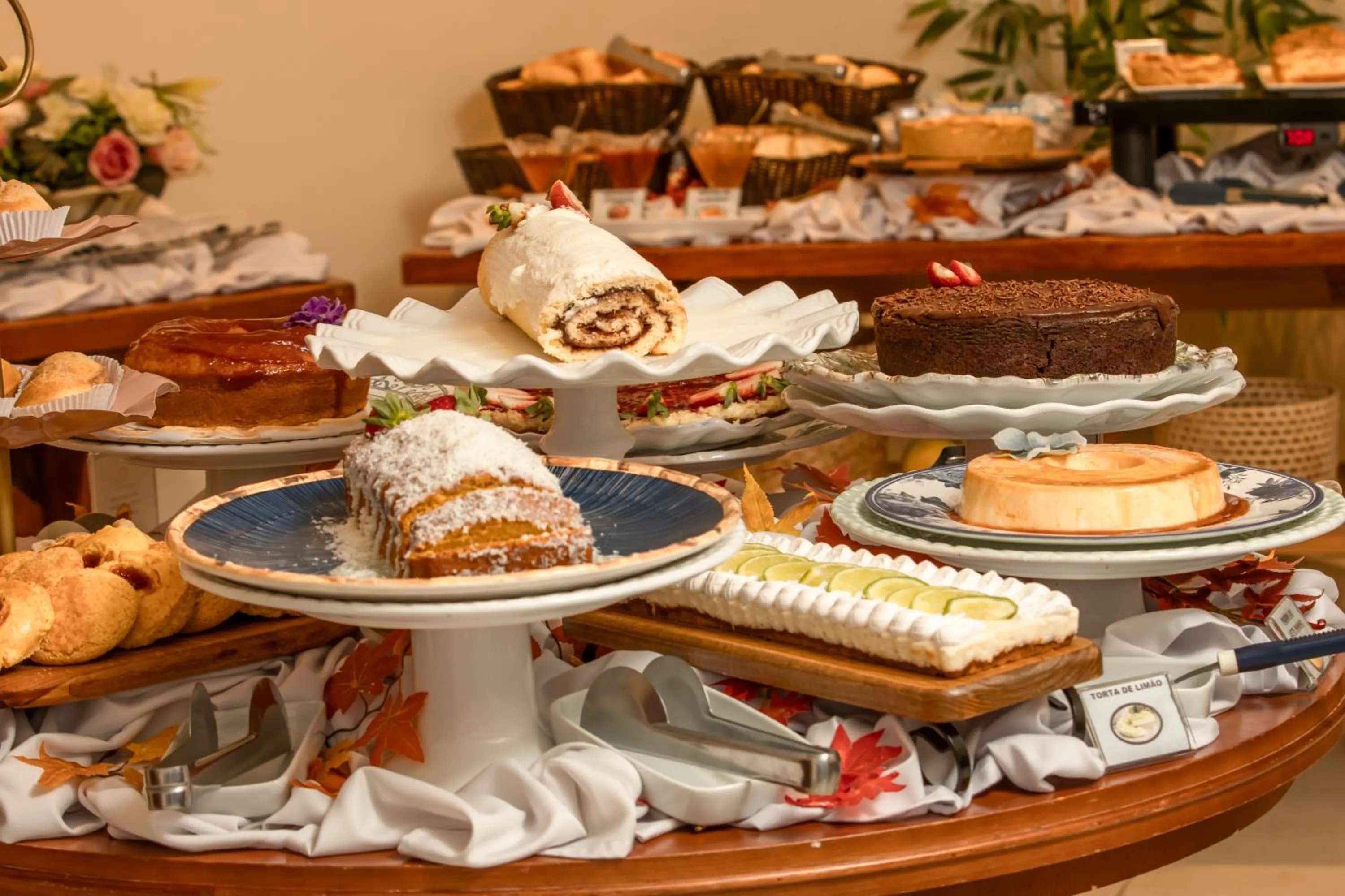 Food in Pousada das Hortênsias