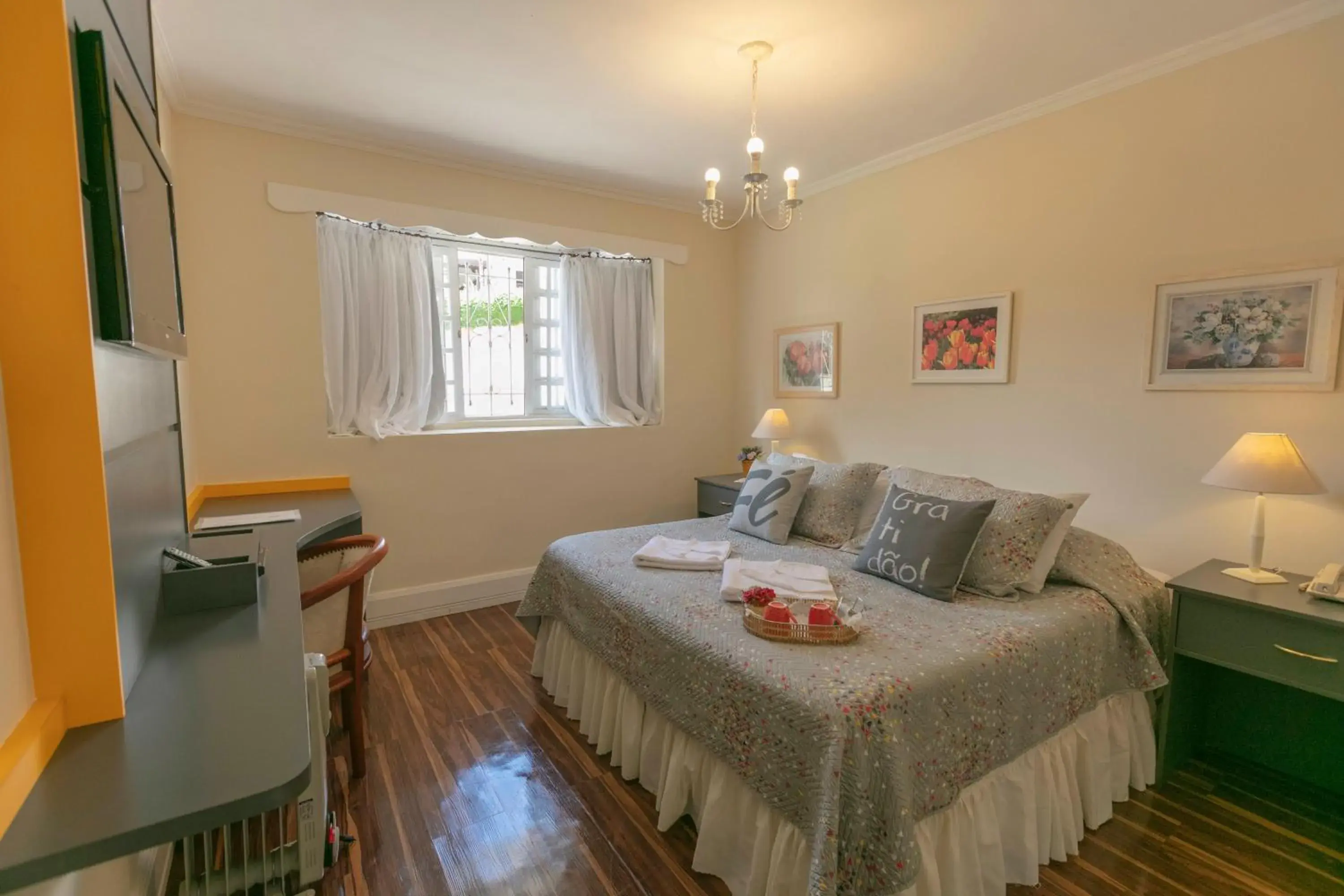 Standard Double or Twin Room in Pousada das Hortênsias Standard Double or Twin Room in Pousada das Hortênsias