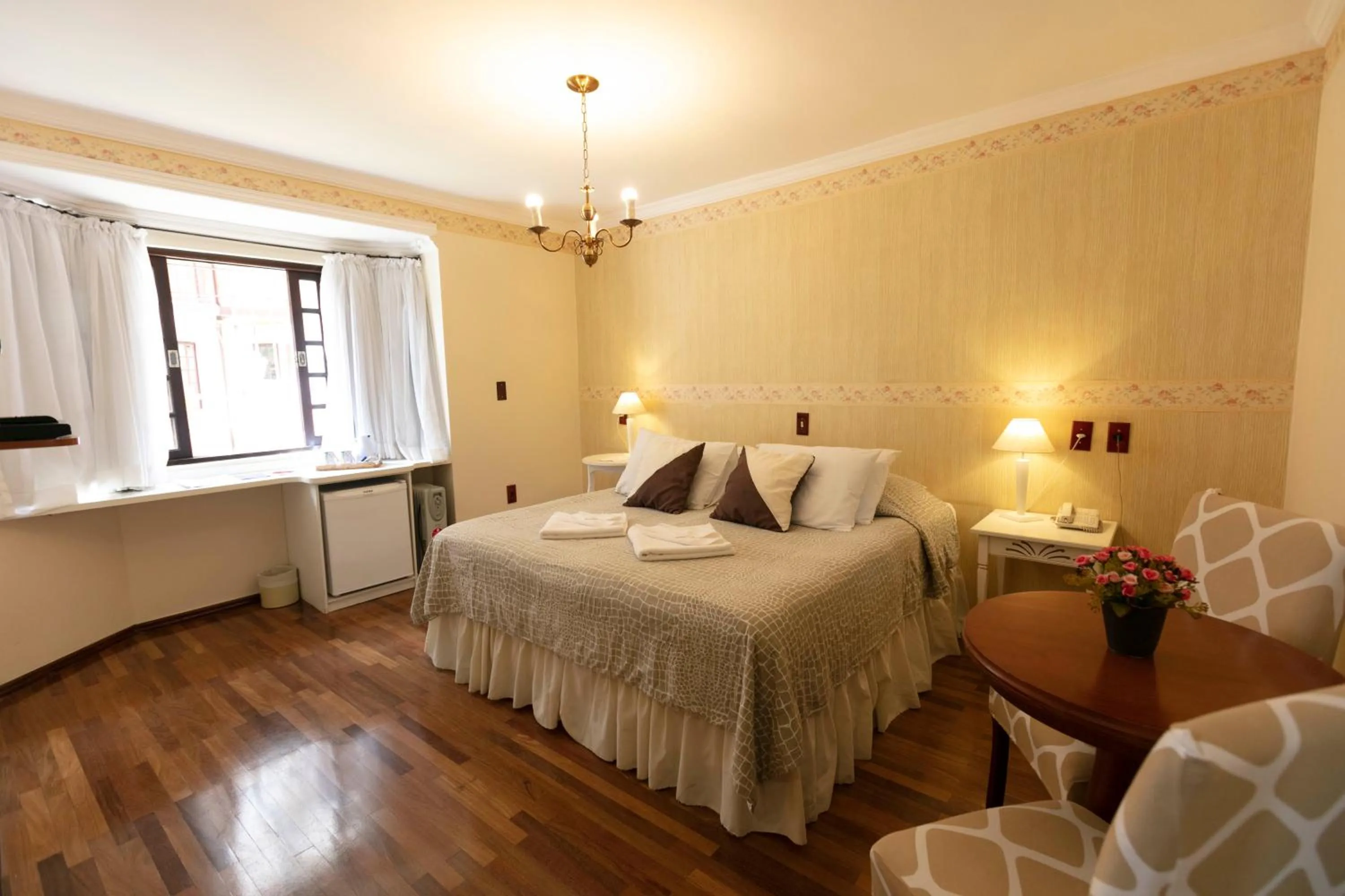 Standard Double or Twin Room in Pousada das Hortênsias