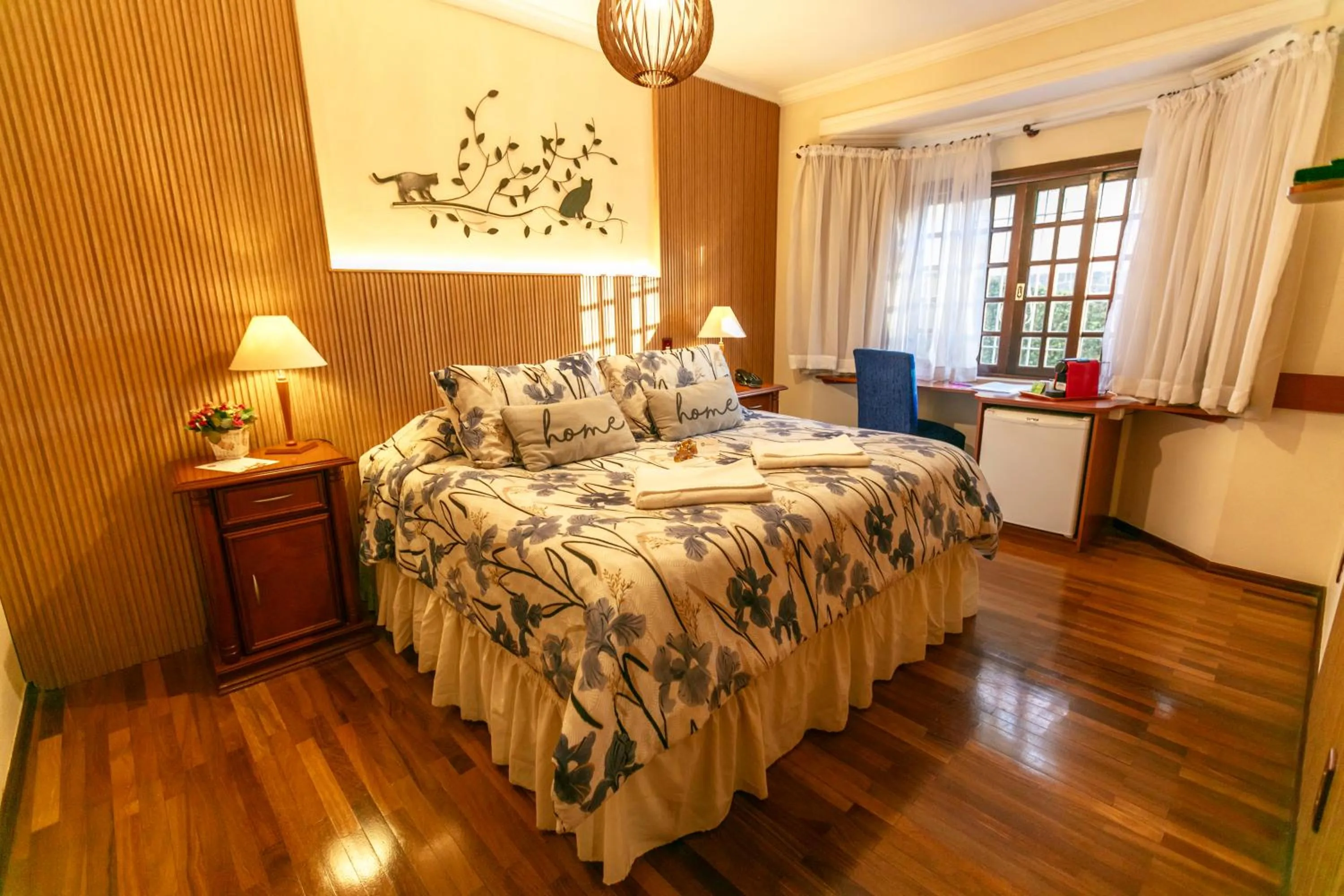 Standard Double or Twin Room in Pousada das Hortênsias