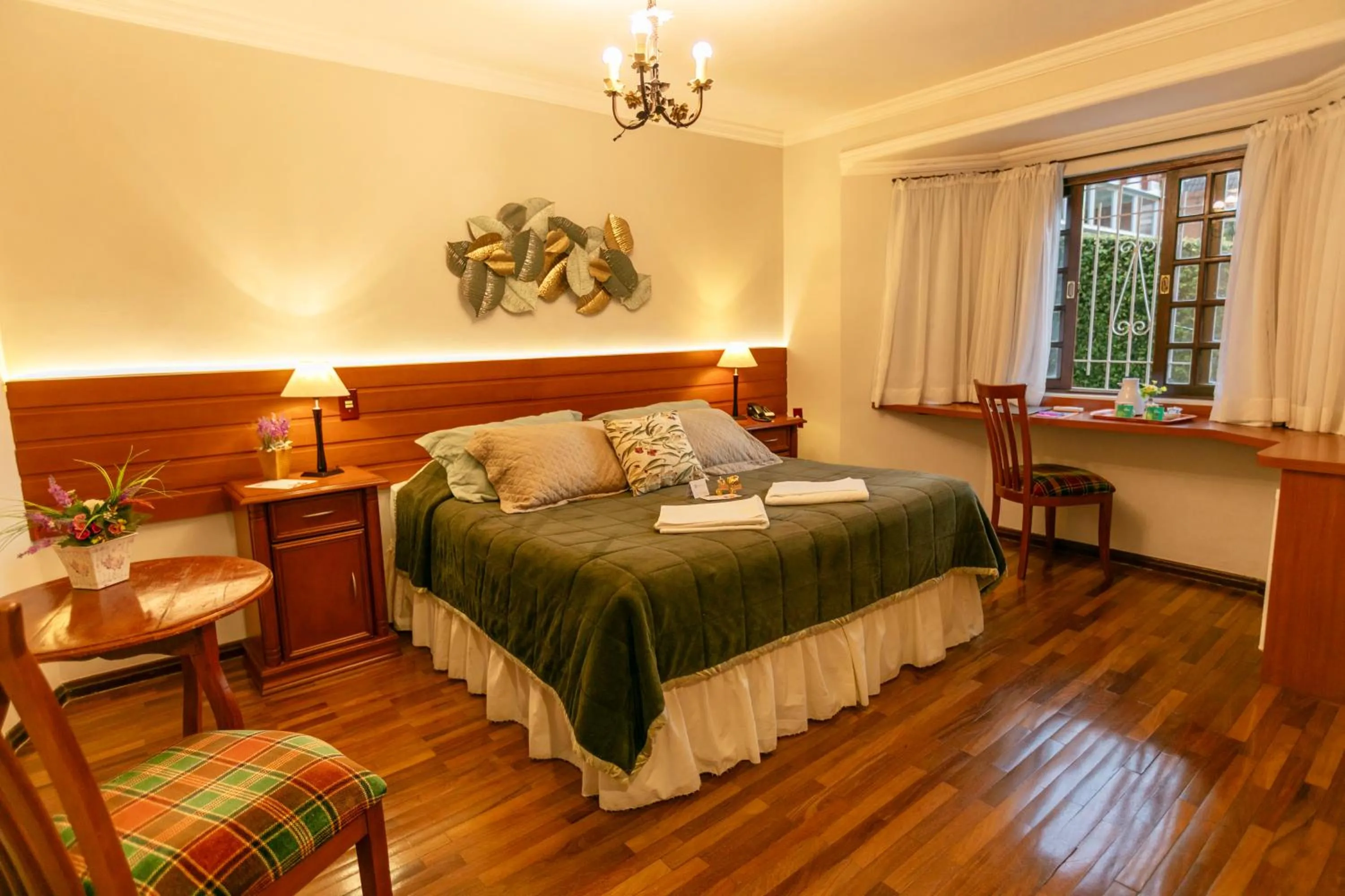 Standard Double or Twin Room in Pousada das Hortênsias