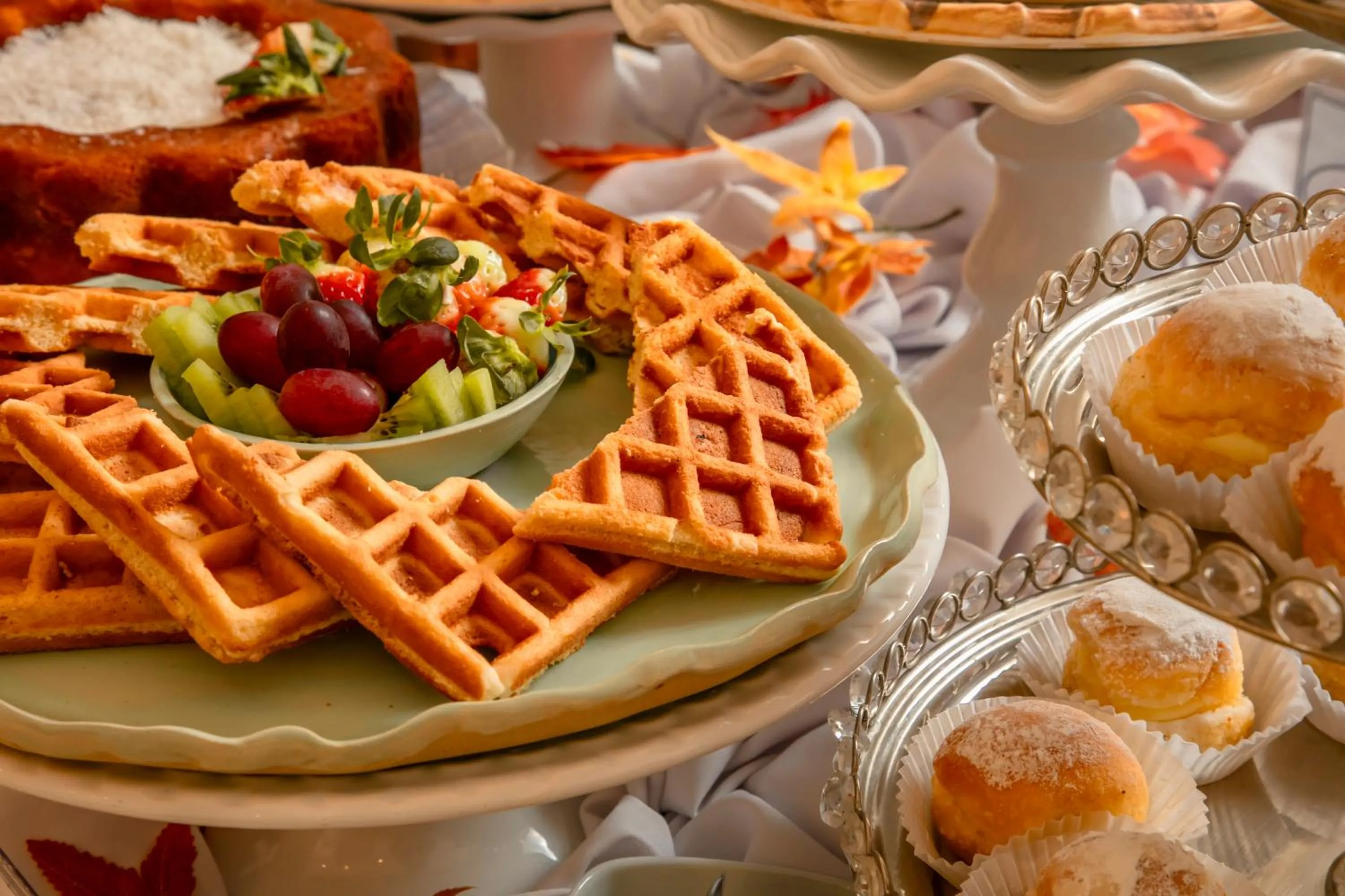 Food in Pousada das Hortênsias