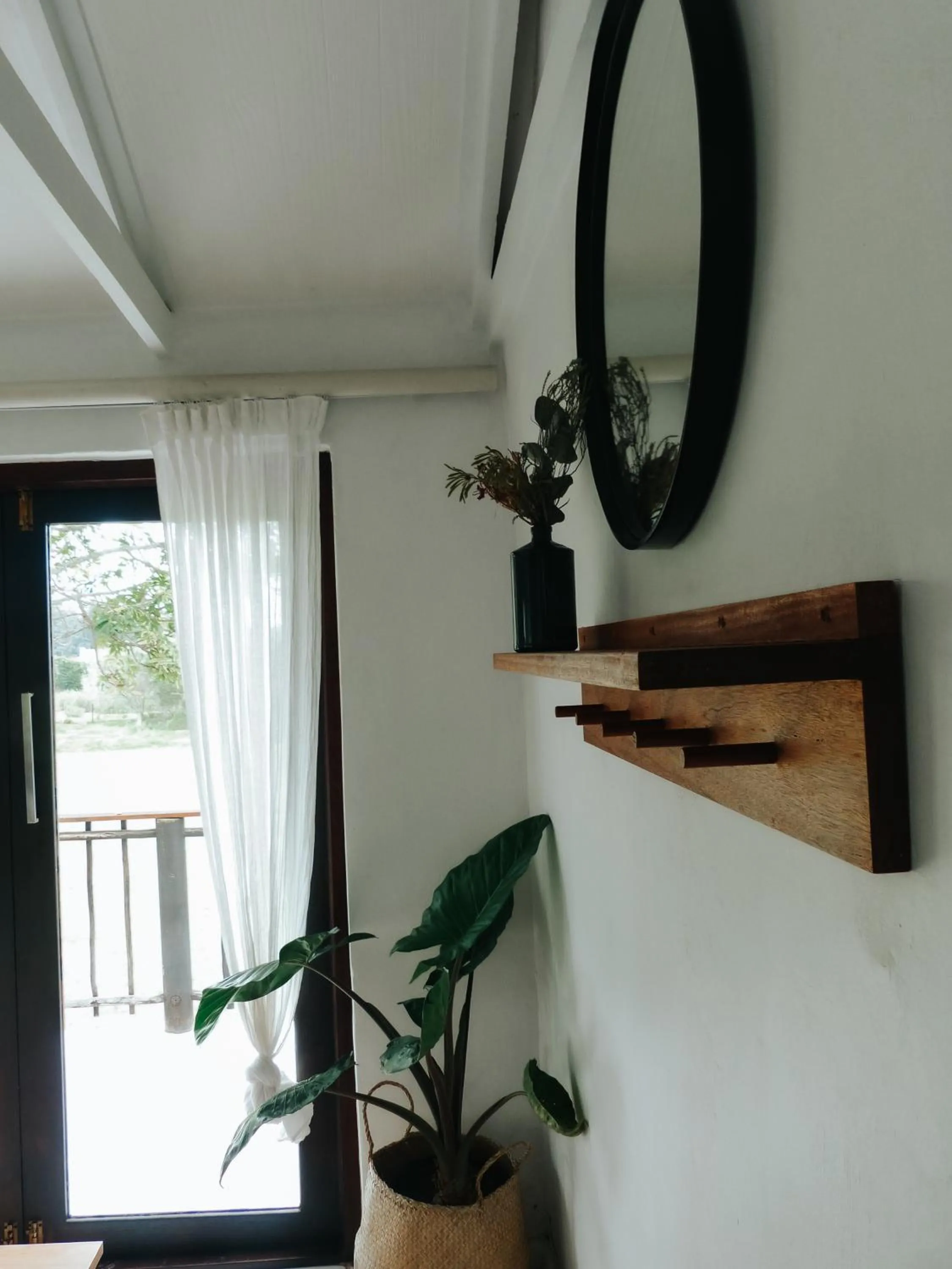 Decorative detail in Stanley Island