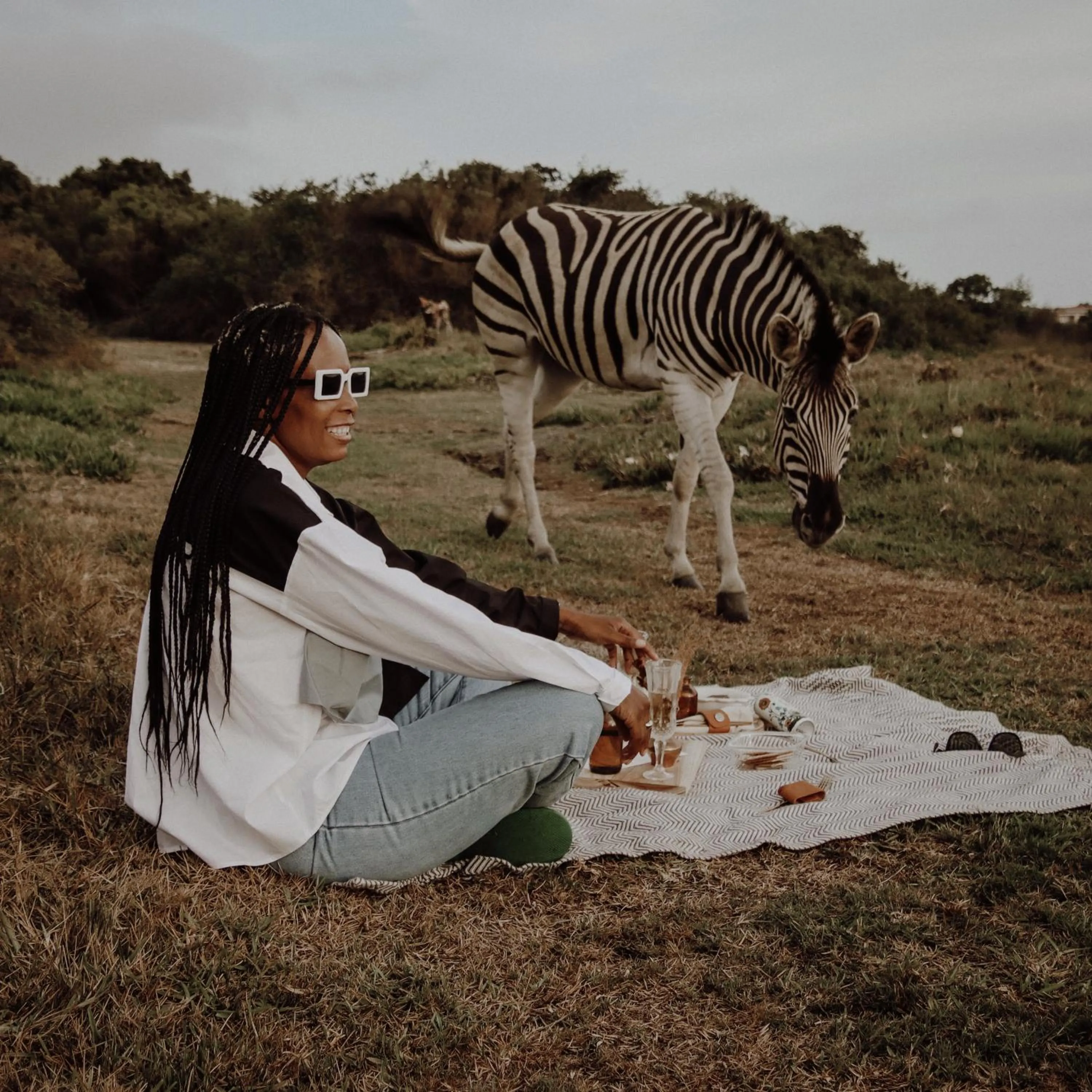 Day in Stanley Island