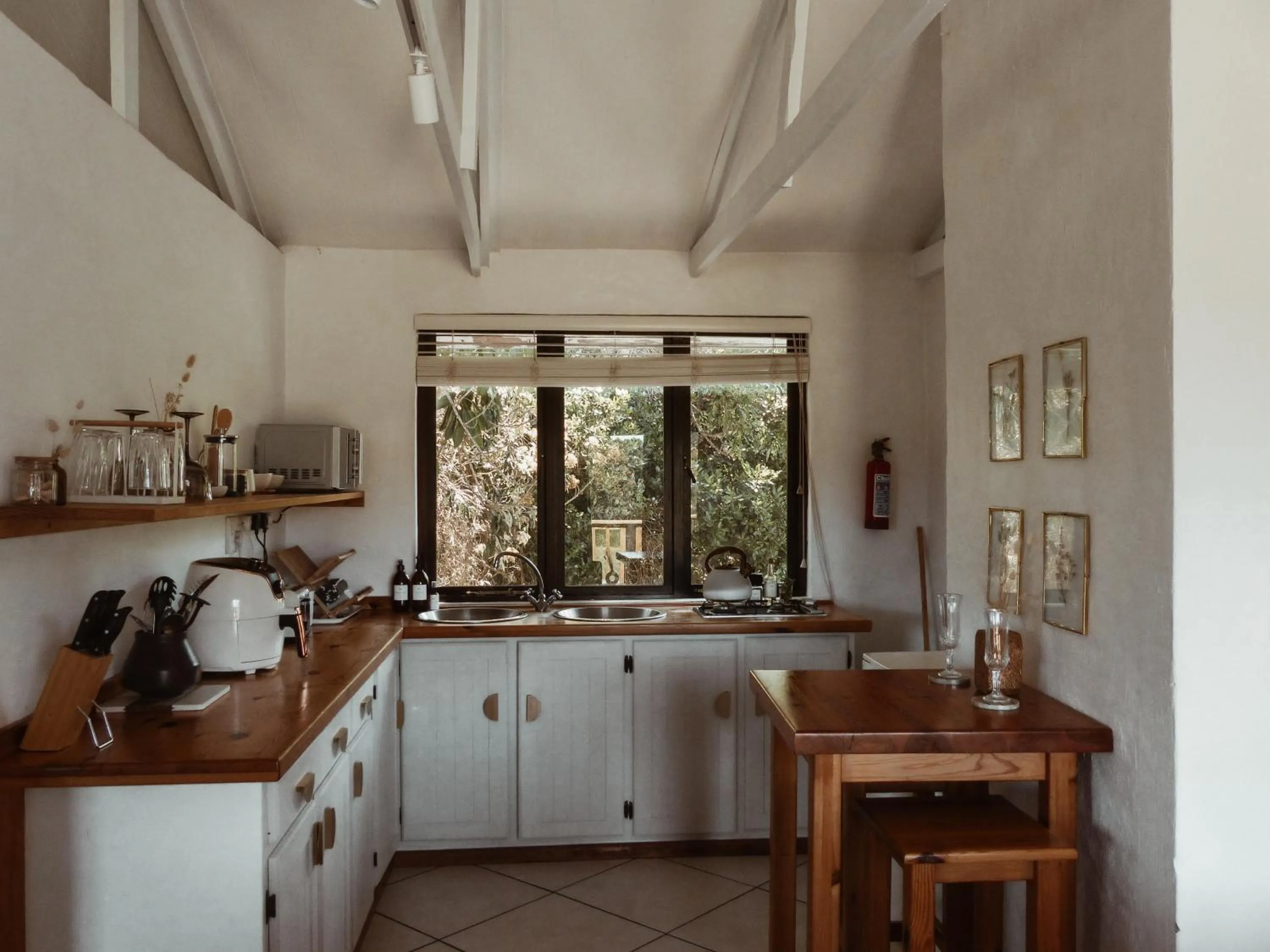 Kitchen or kitchenette in Stanley Island