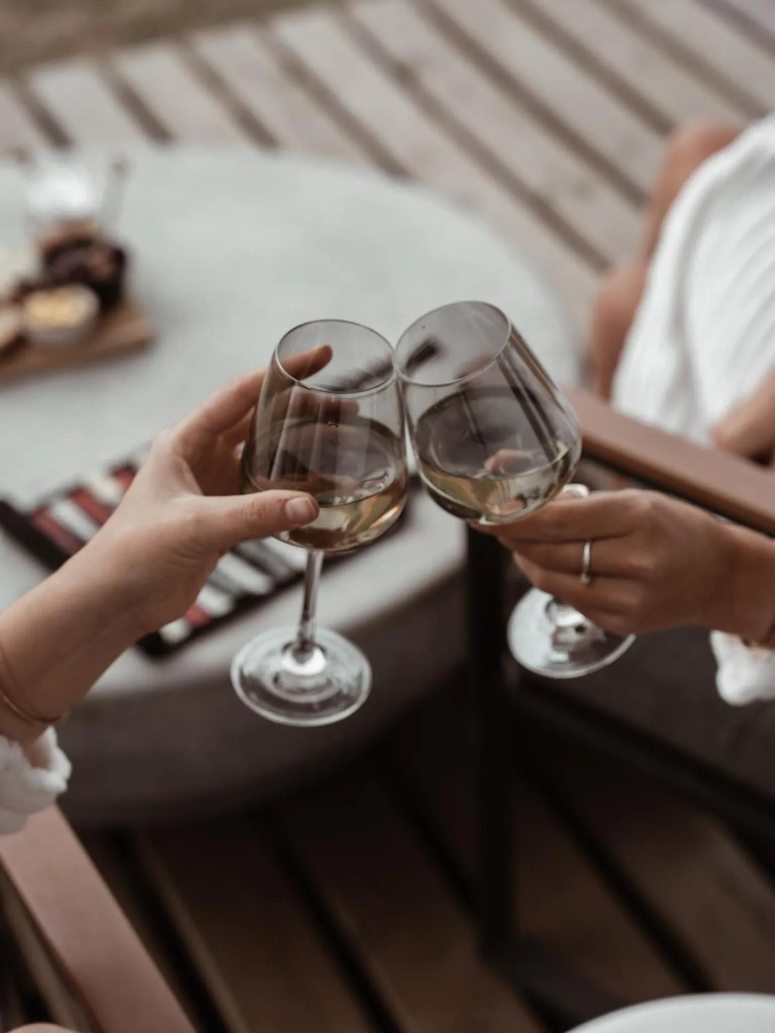 Drinks in Stanley Island