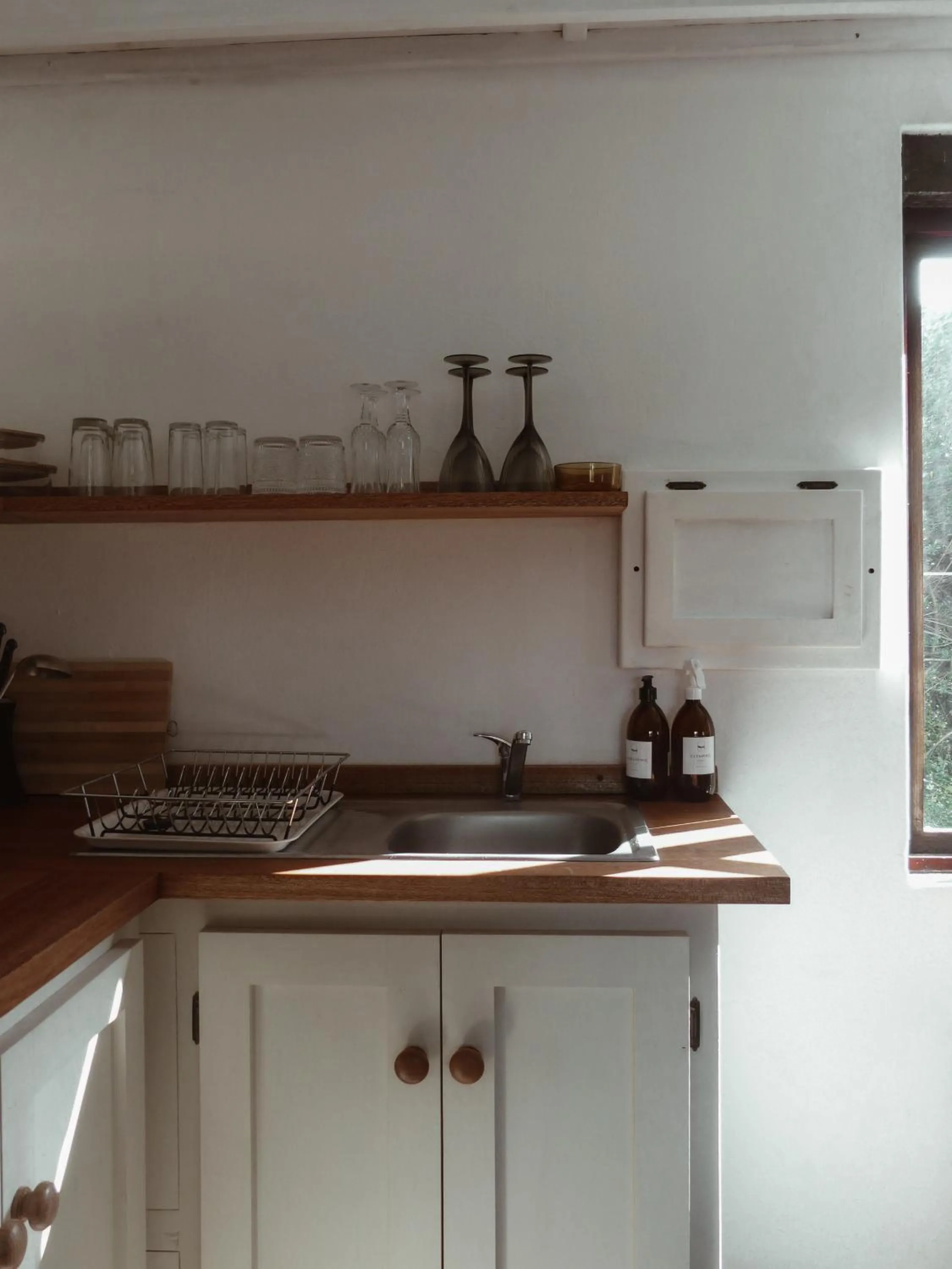 Kitchen or kitchenette in Stanley Island