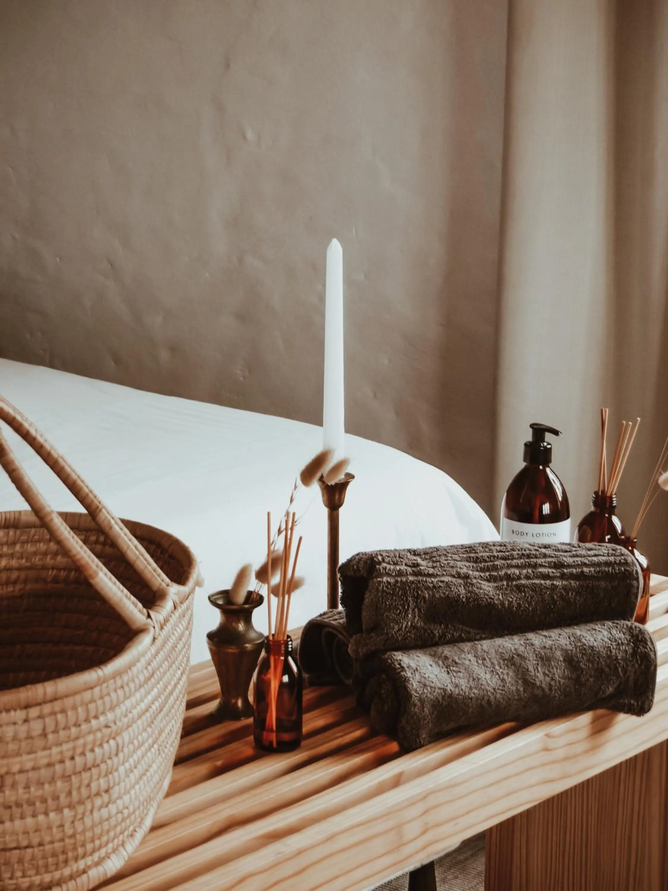 Massage in Stanley Island