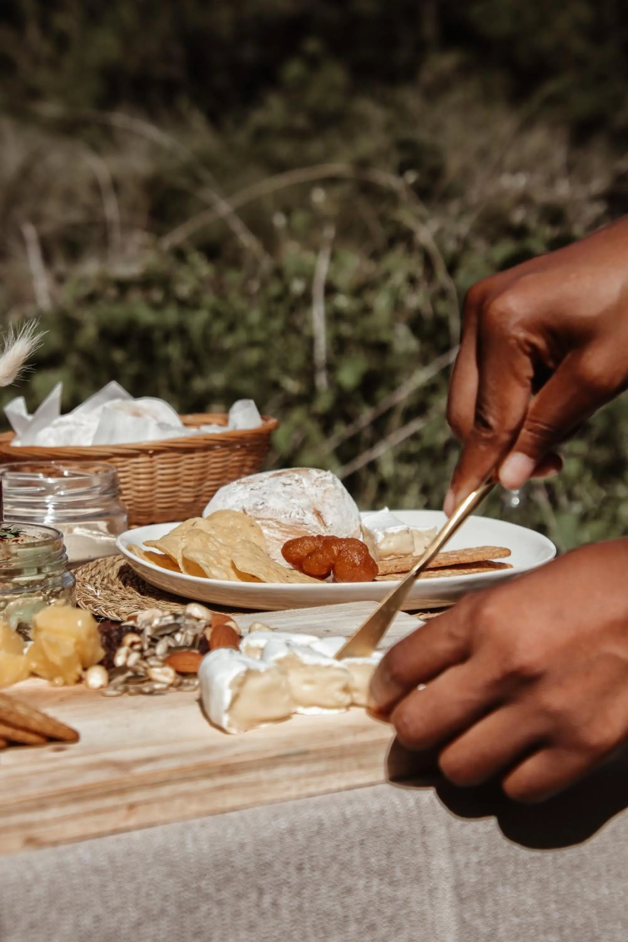 Activities in Stanley Island