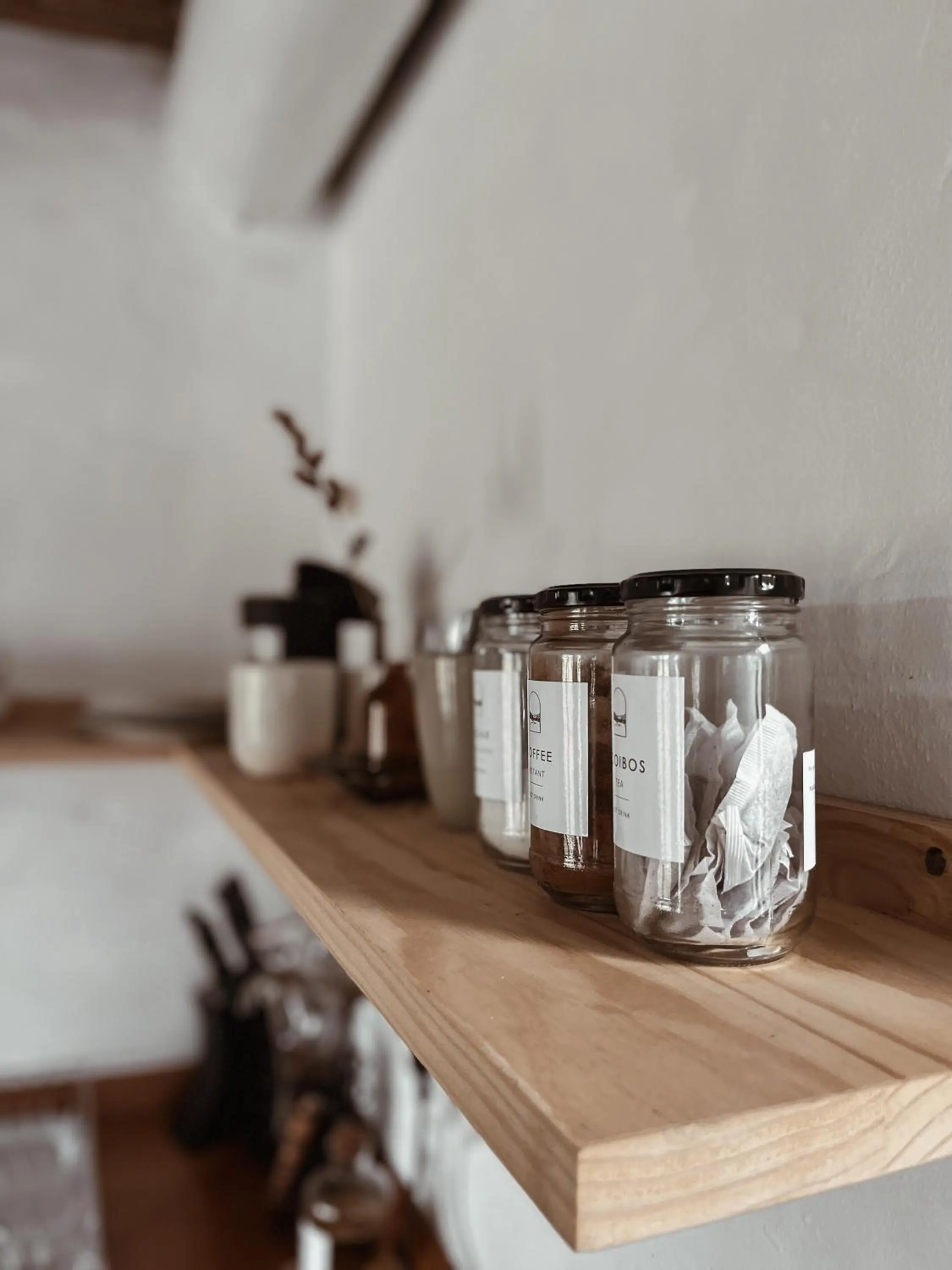 Coffee/tea facilities in Stanley Island