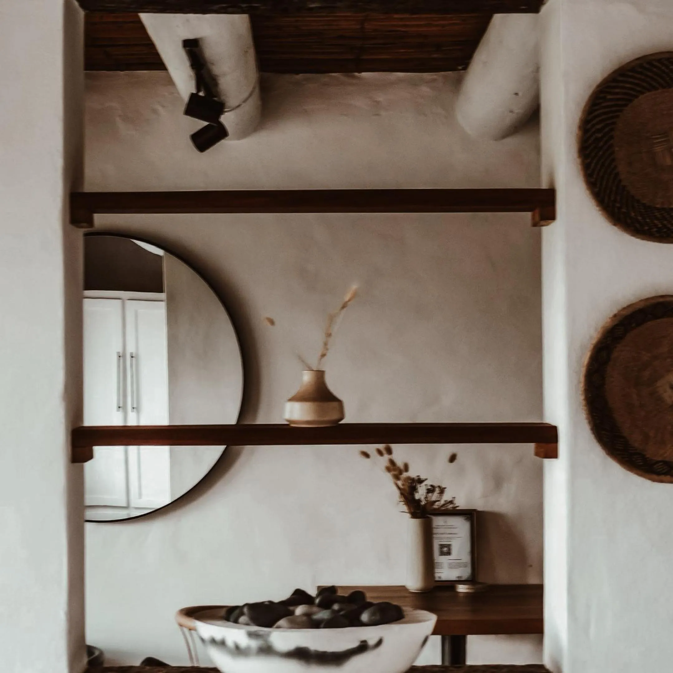 Decorative detail in Stanley Island