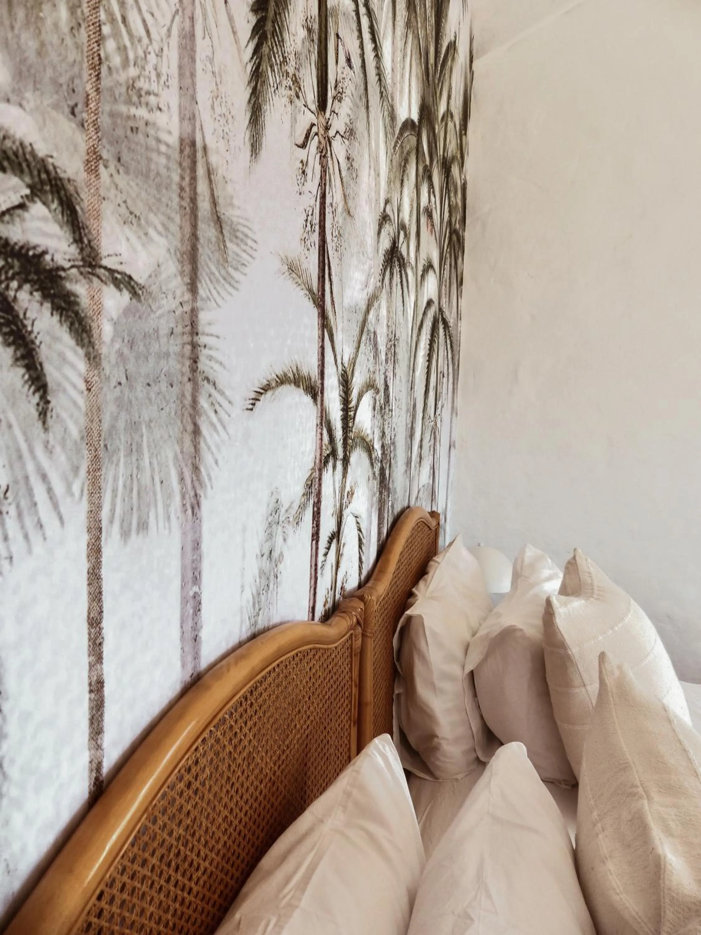 Bedroom, Bed in Stanley Island