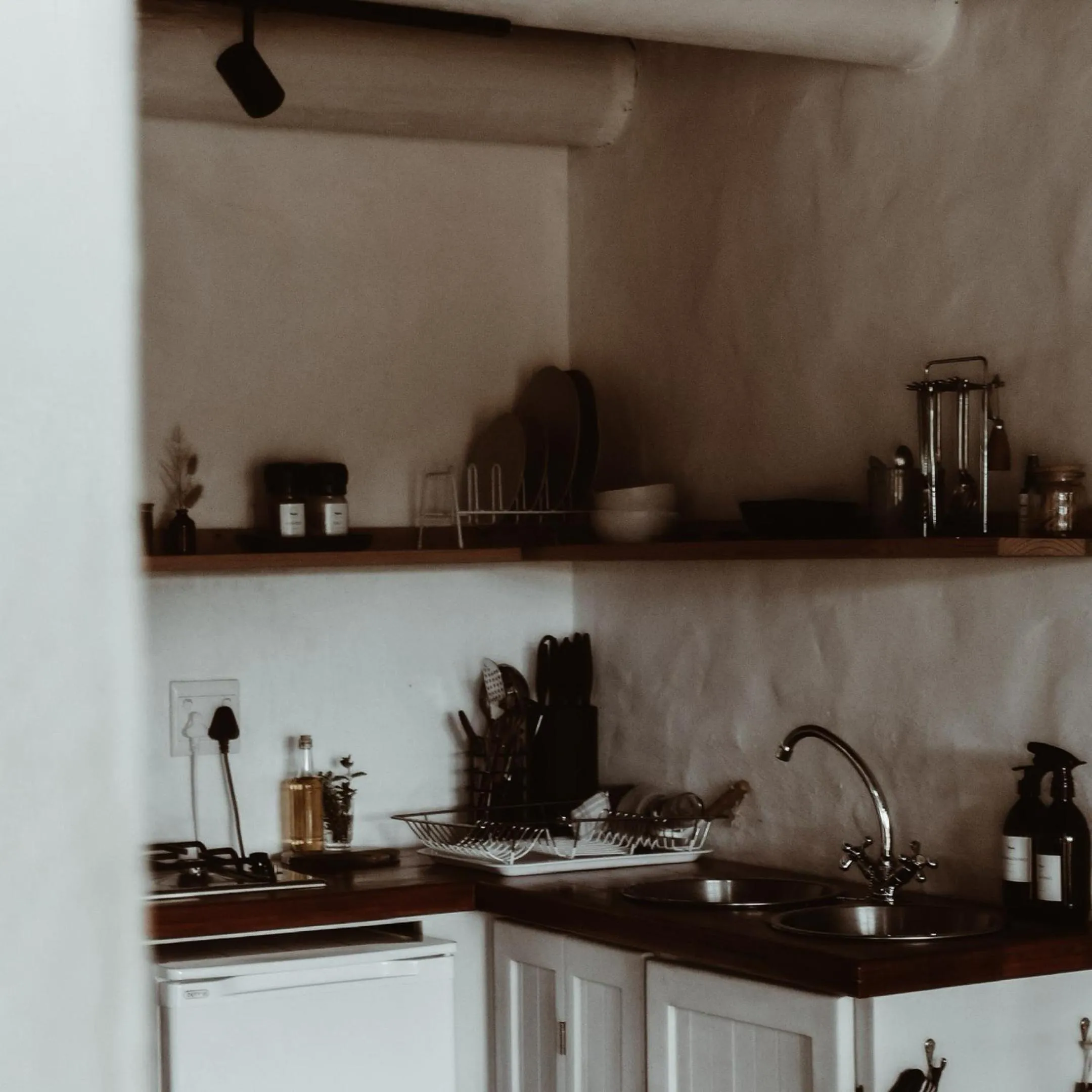 Kitchen or kitchenette in Stanley Island