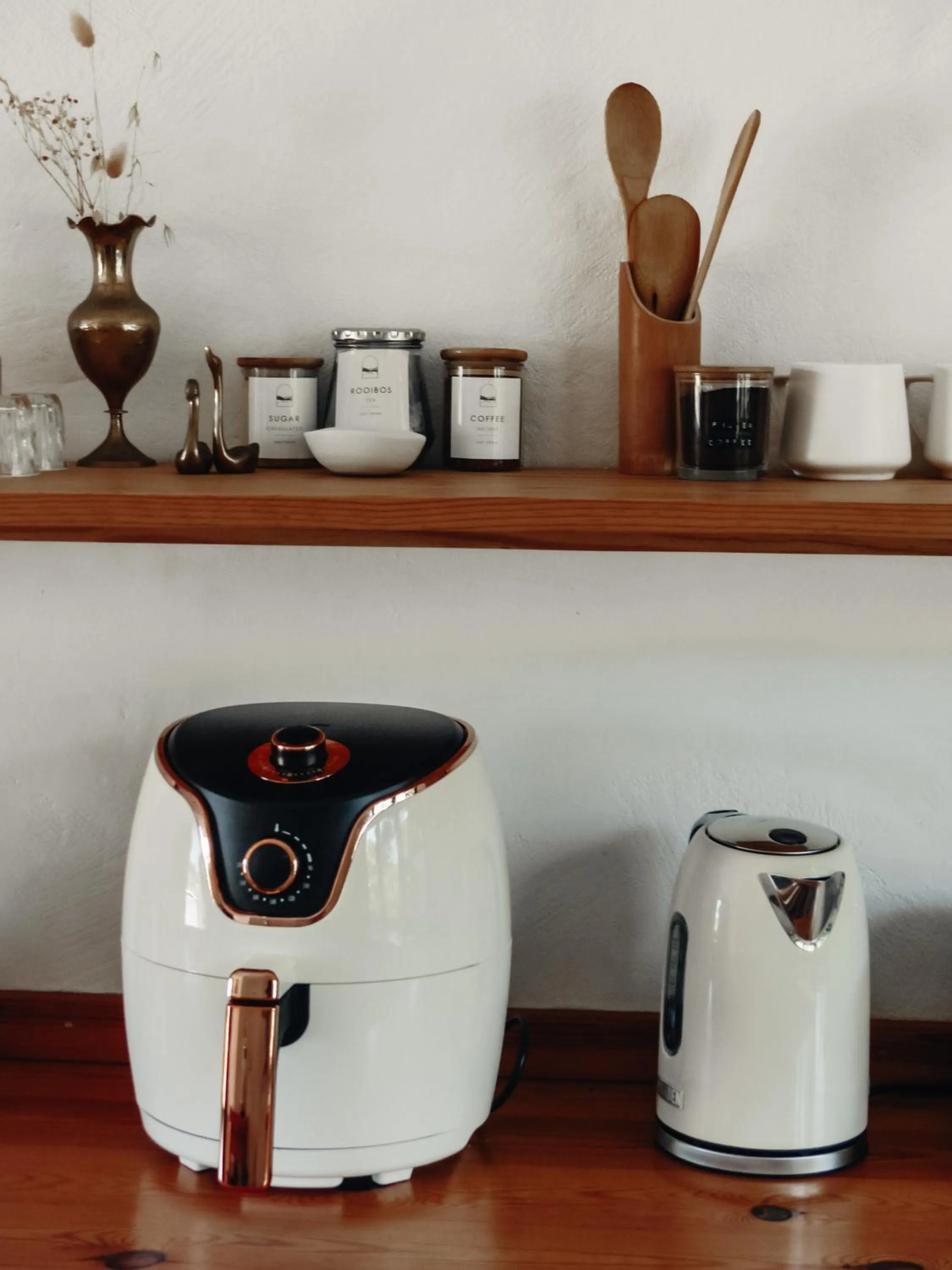 Kitchen or kitchenette in Stanley Island