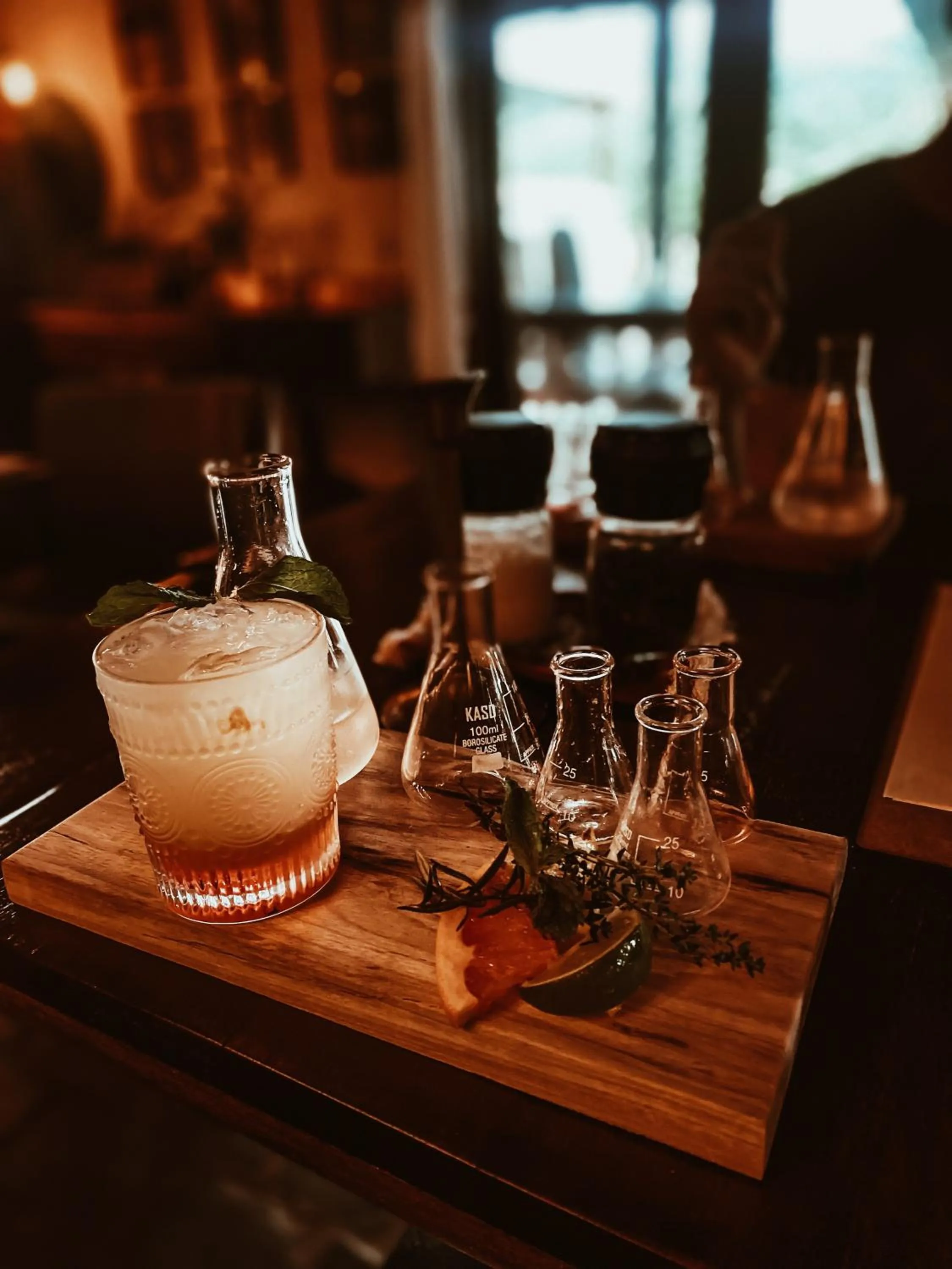 Restaurant/places to eat in Stanley Island