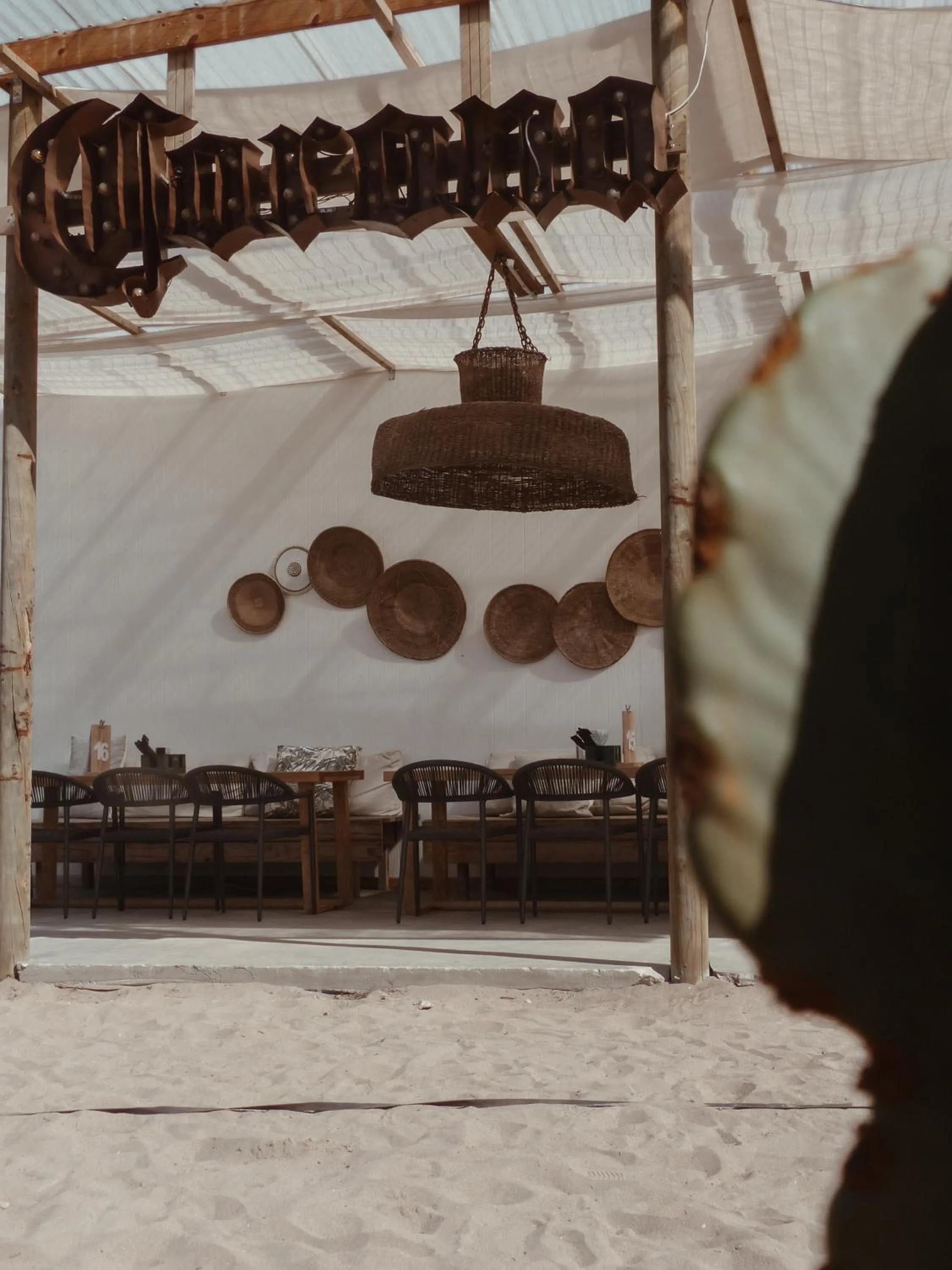 Property building in Stanley Island