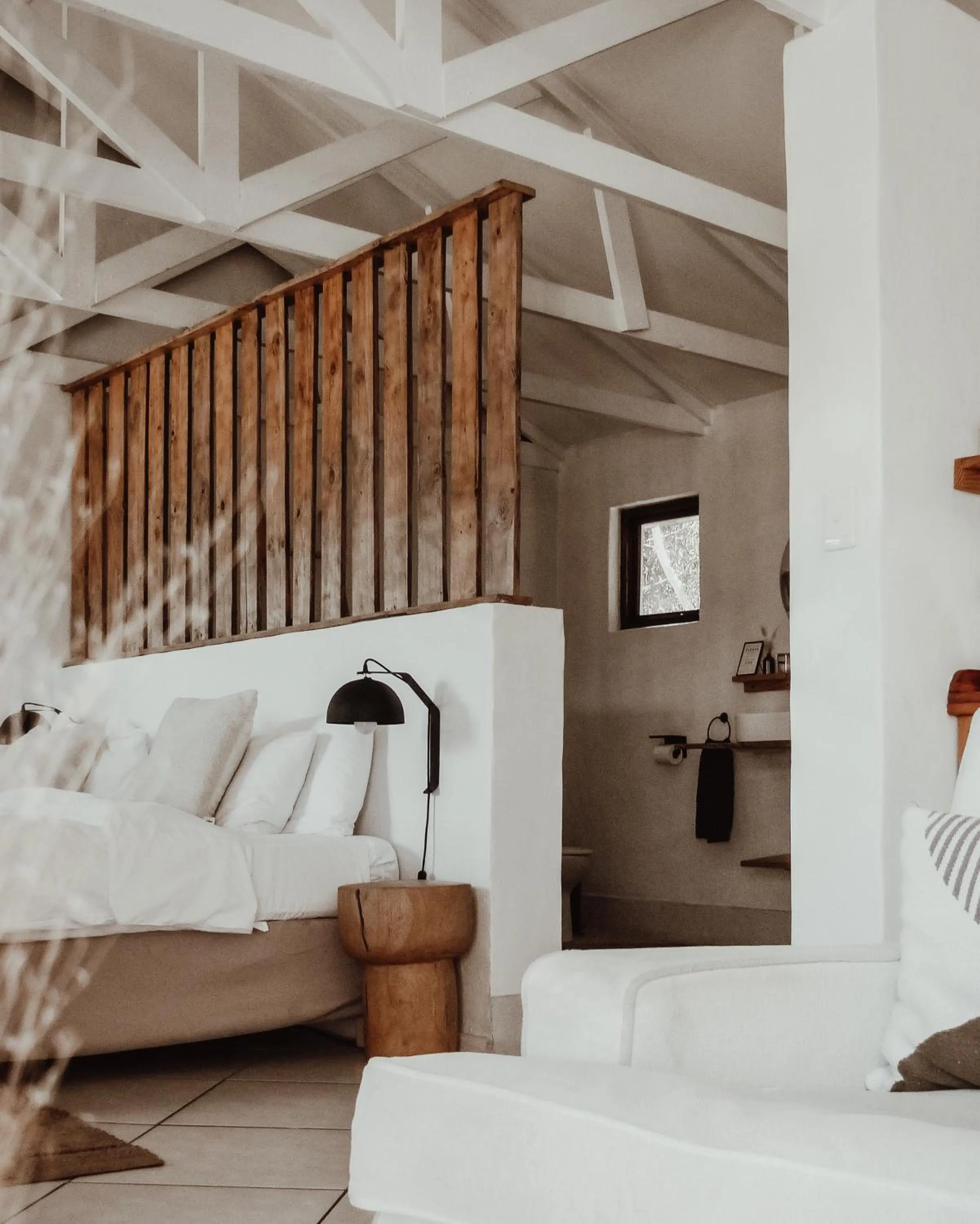 Bedroom, Bed in Stanley Island