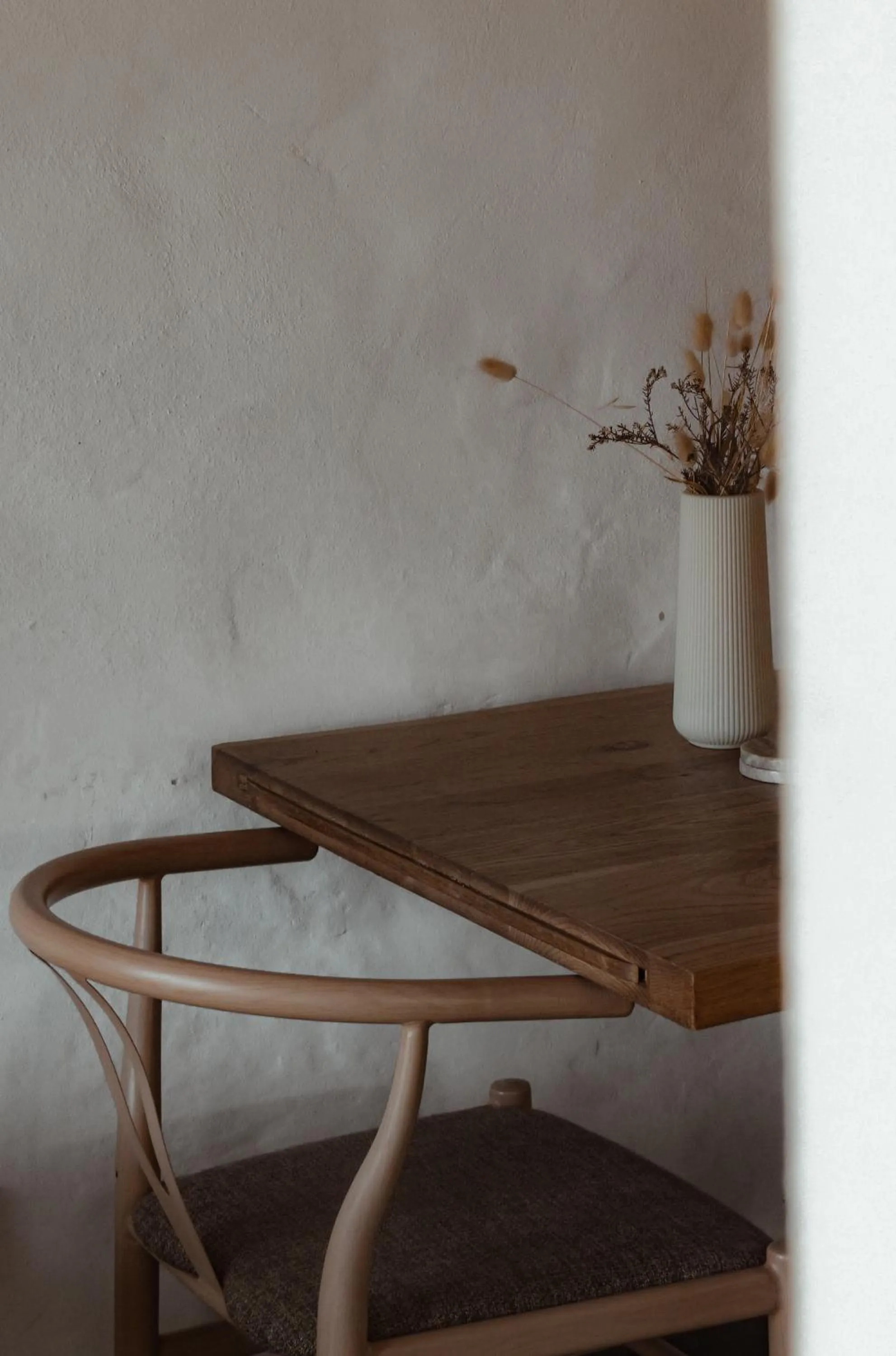 Dining area in Stanley Island
