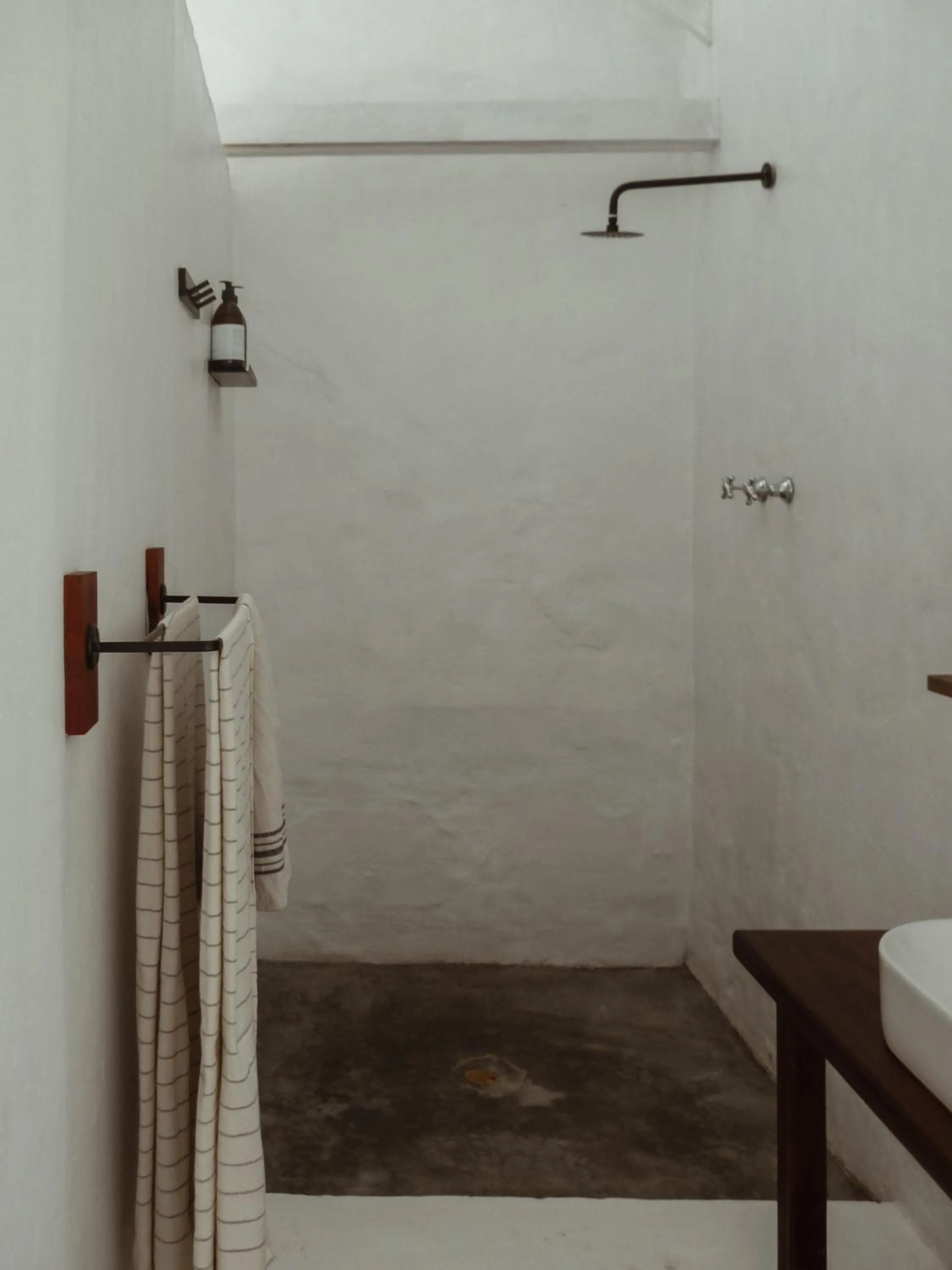 Bedroom in Stanley Island