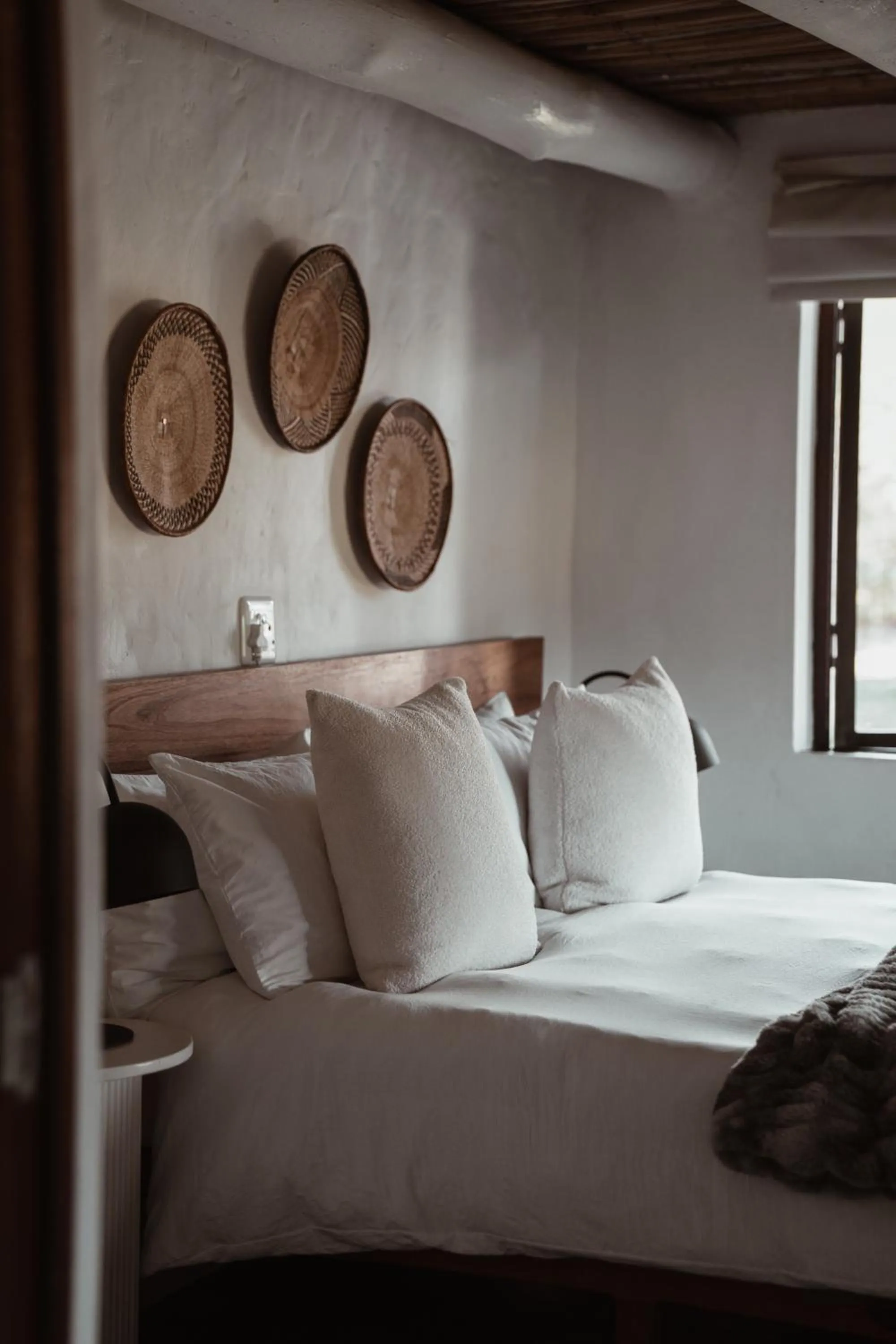 Bedroom, Bed in Stanley Island