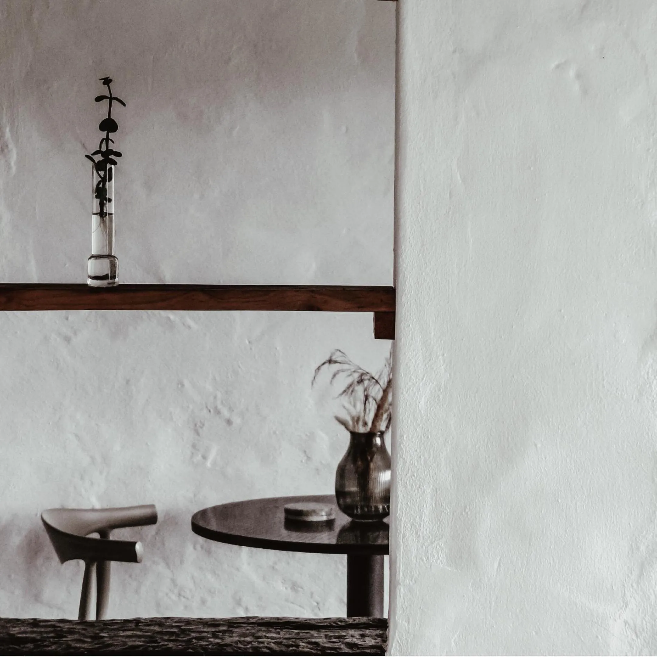 Dining area in Stanley Island