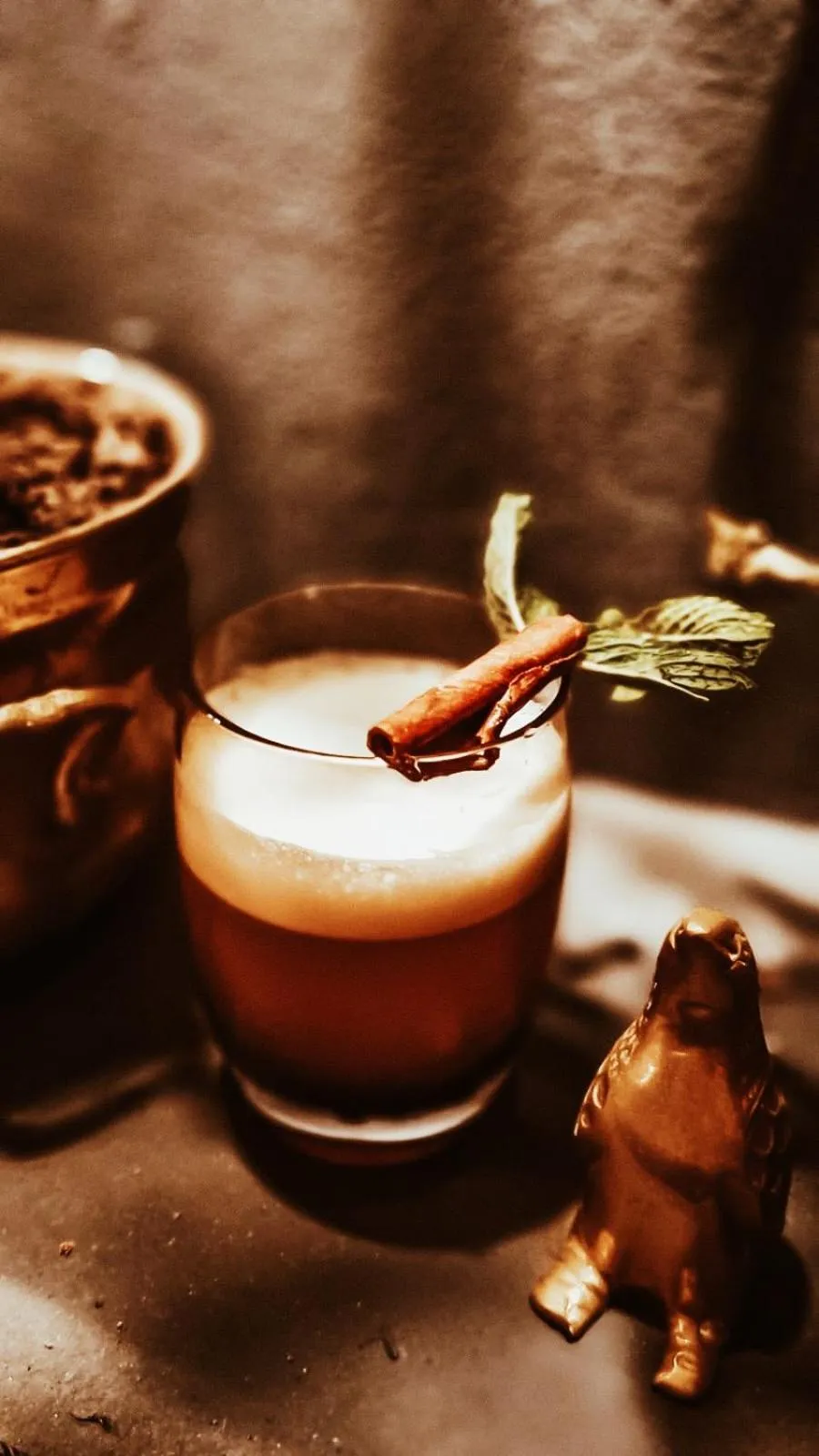 Restaurant/places to eat in Stanley Island