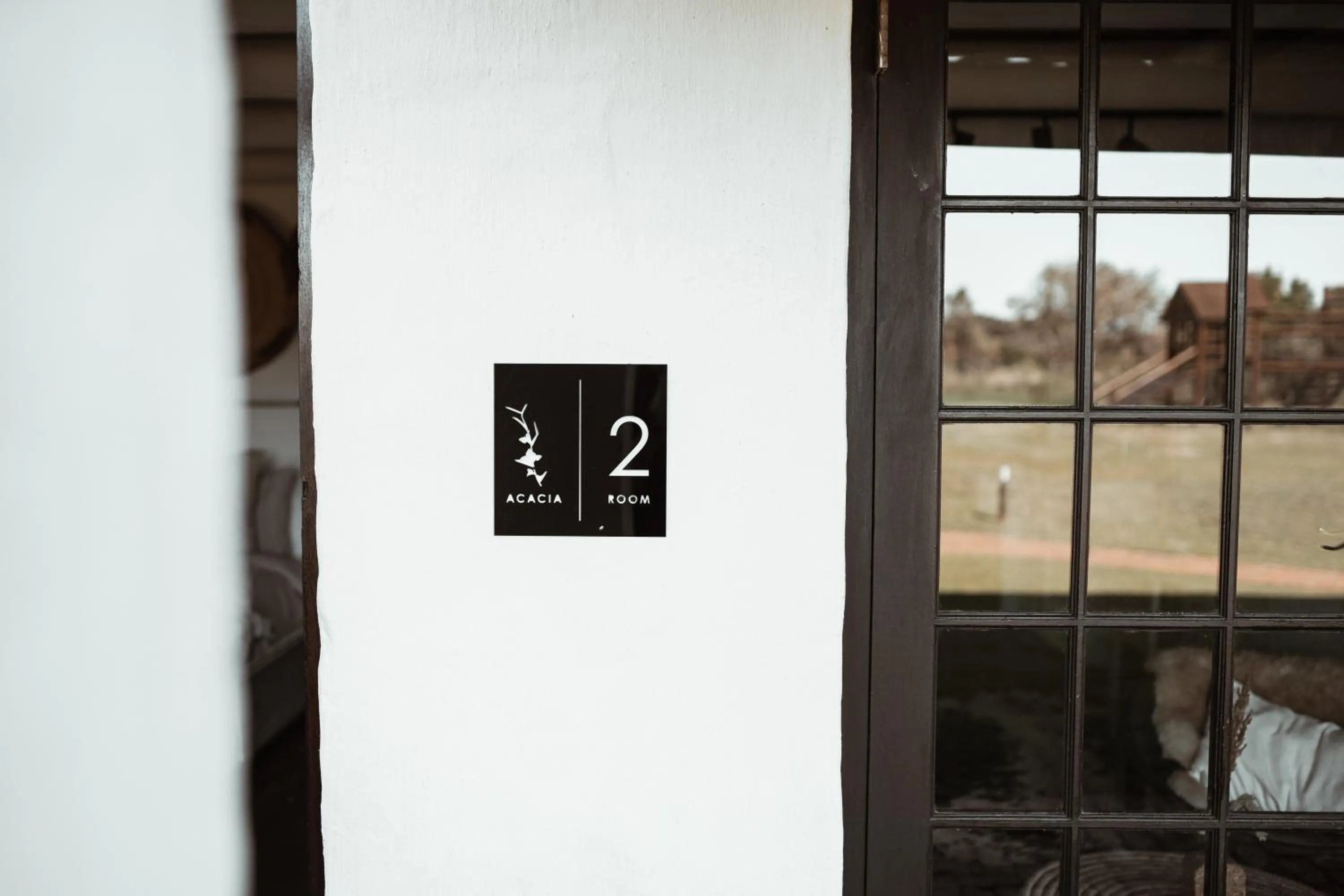 Property building in Stanley Island