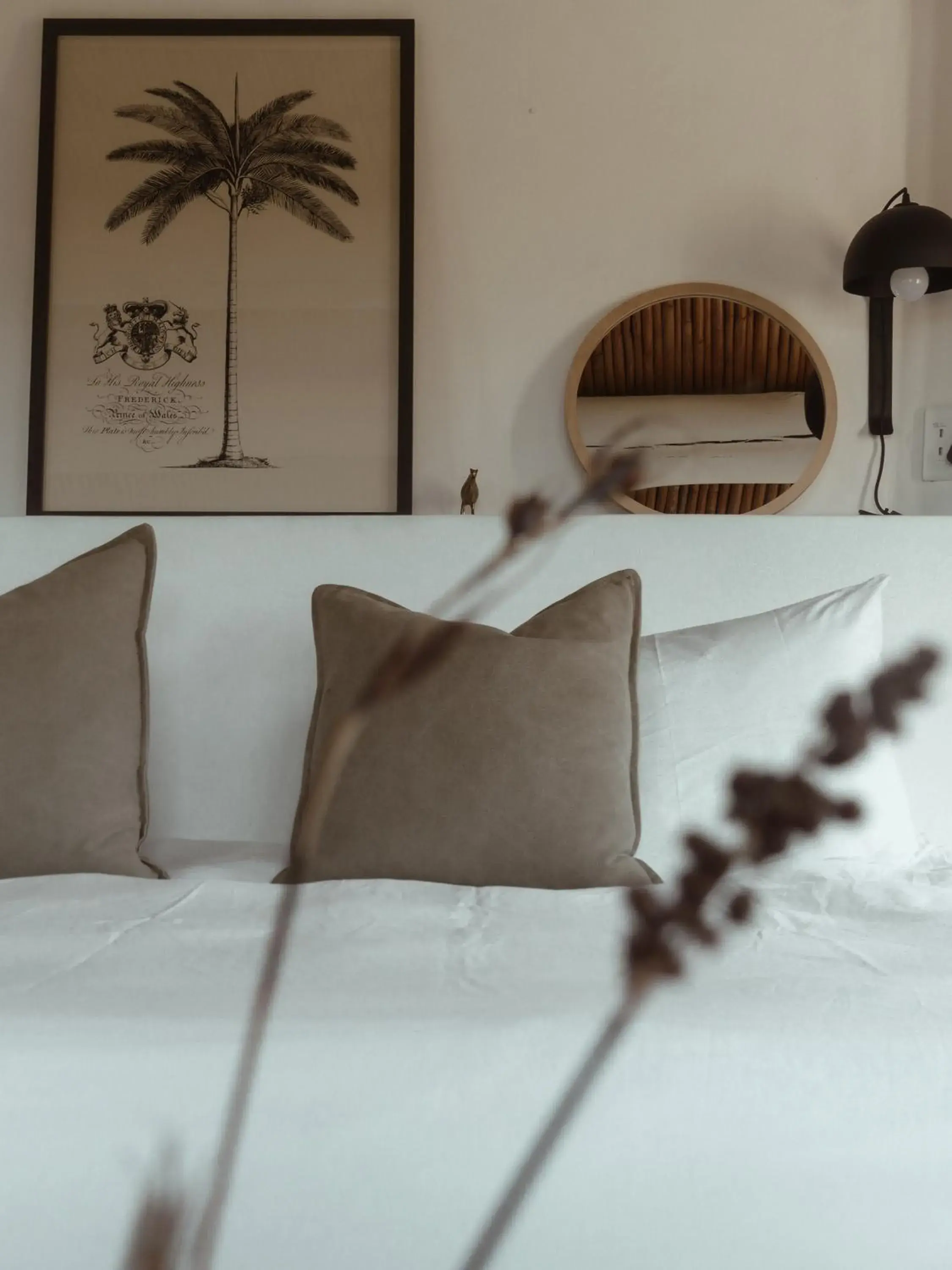 King Room with Garden View in Stanley Island King Room with Garden View in Stanley Island