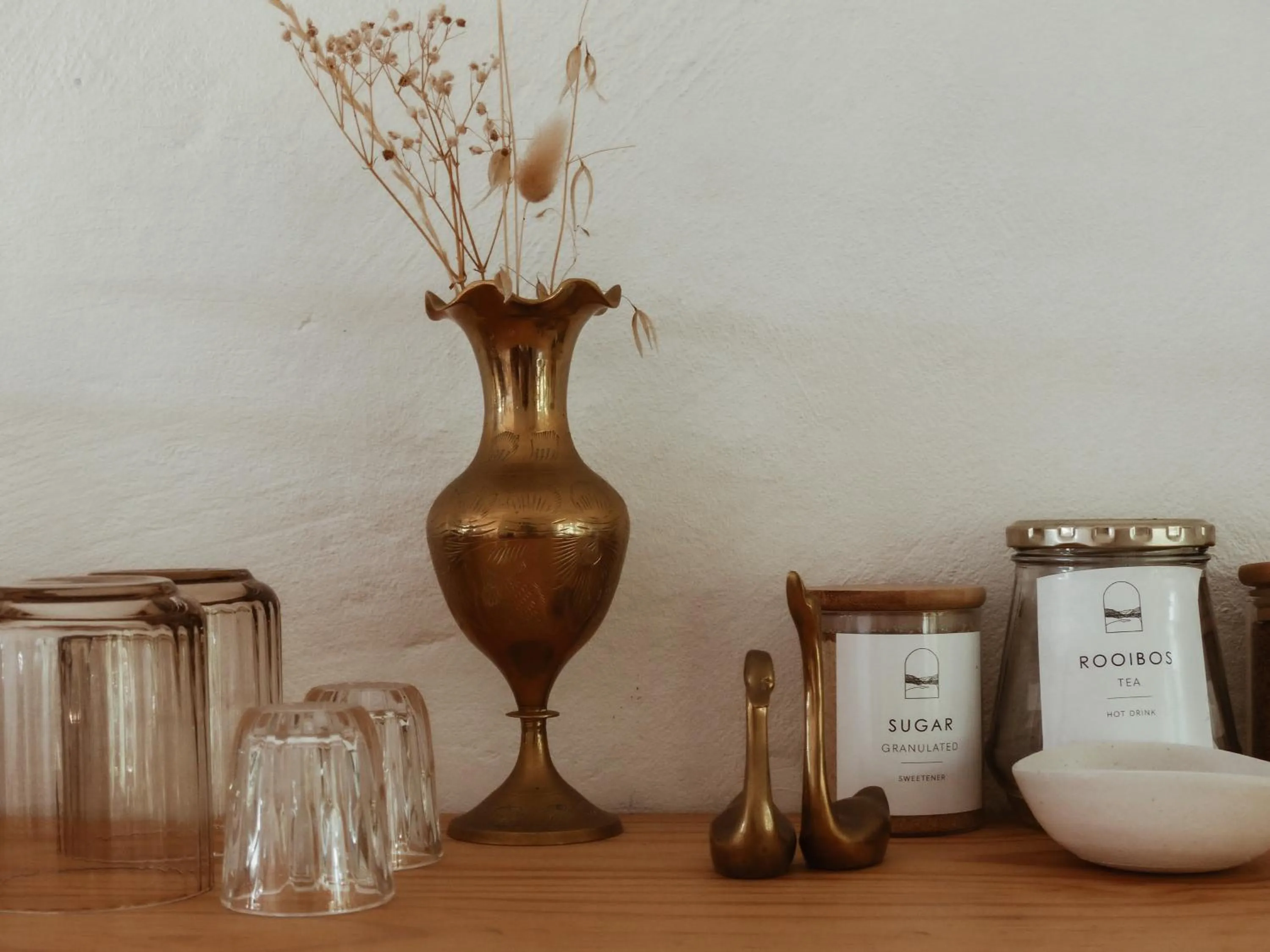 Coffee/tea facilities in Stanley Island