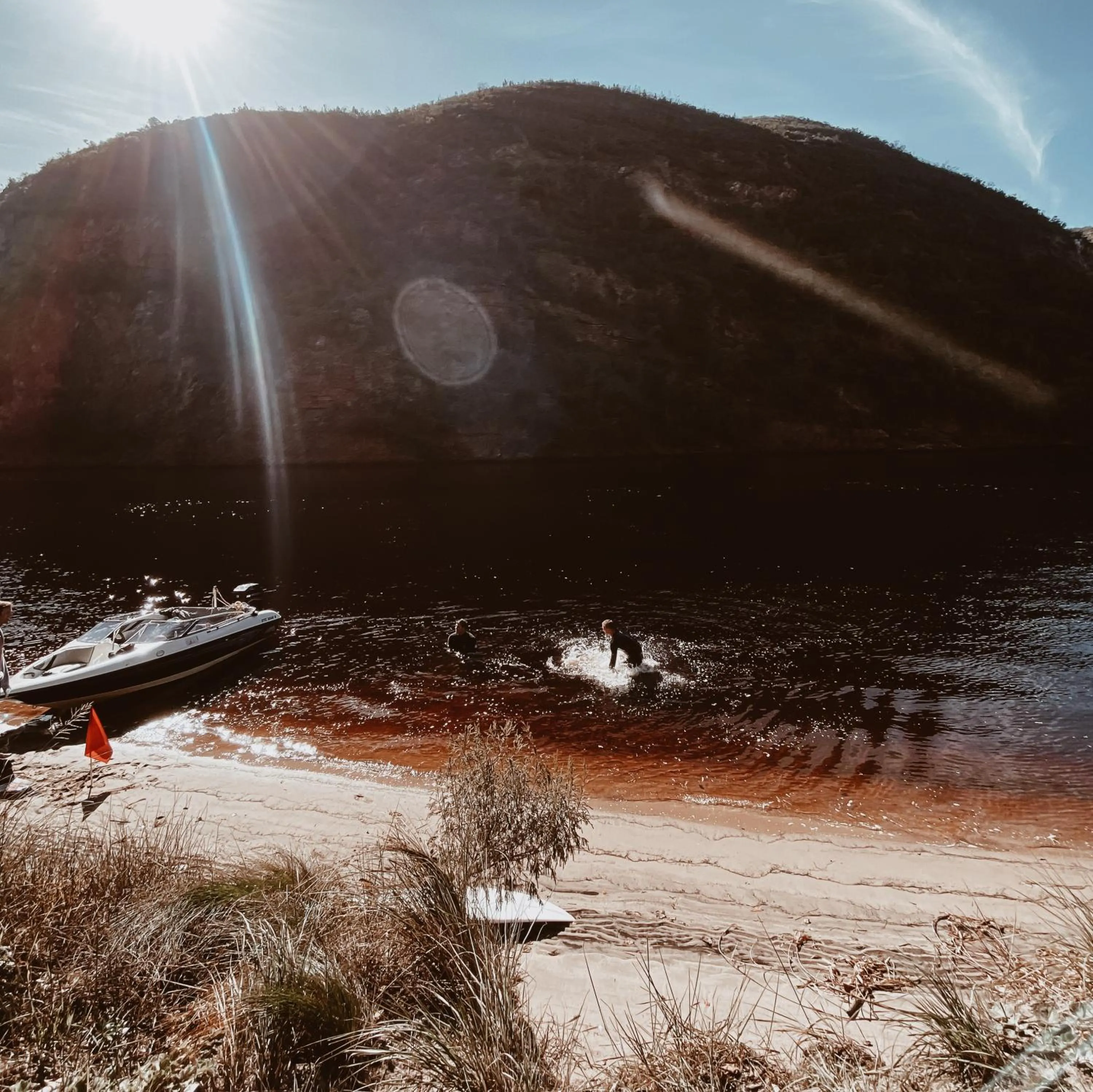 Activities in Stanley Island
