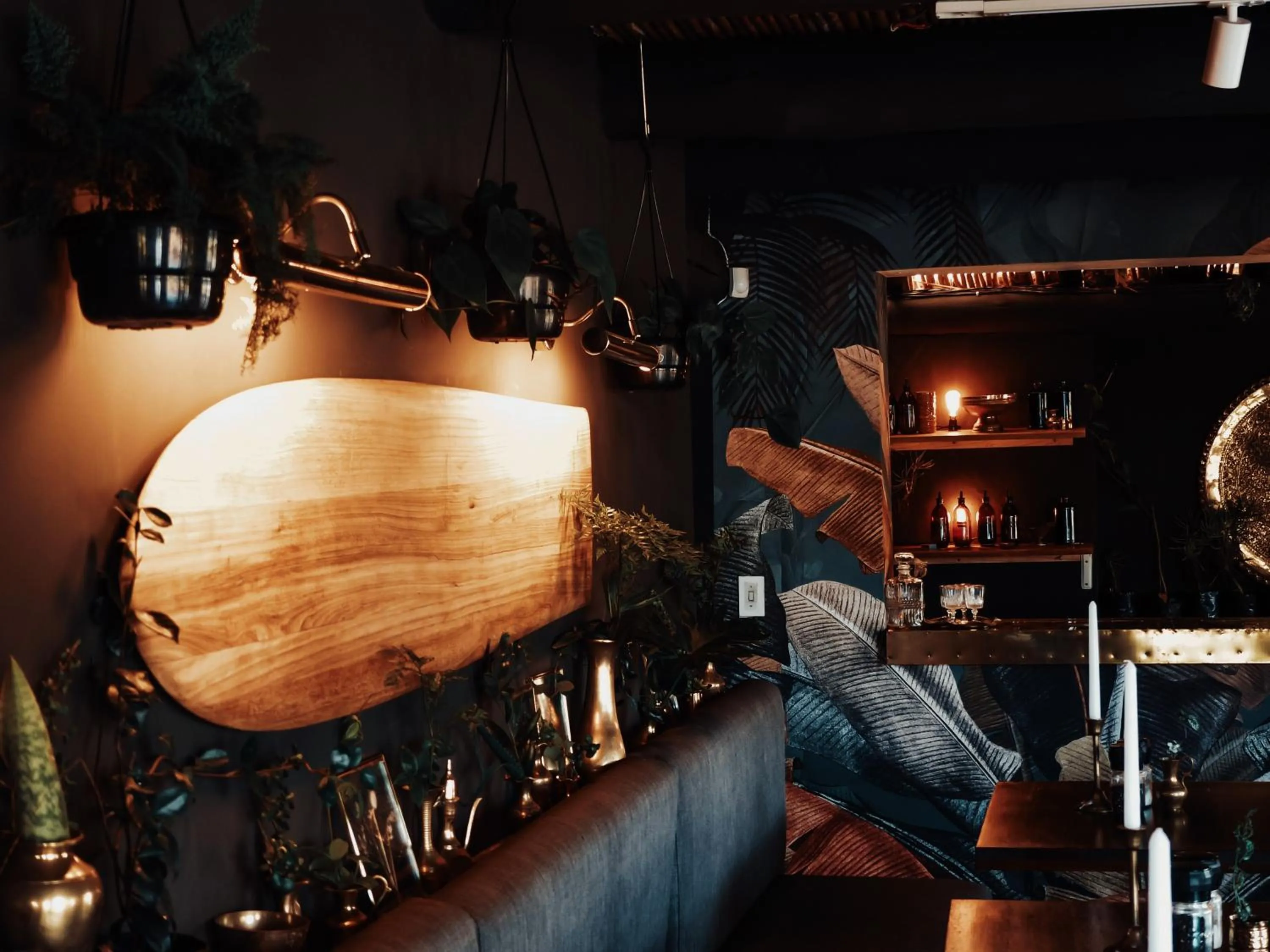 Restaurant/places to eat in Stanley Island