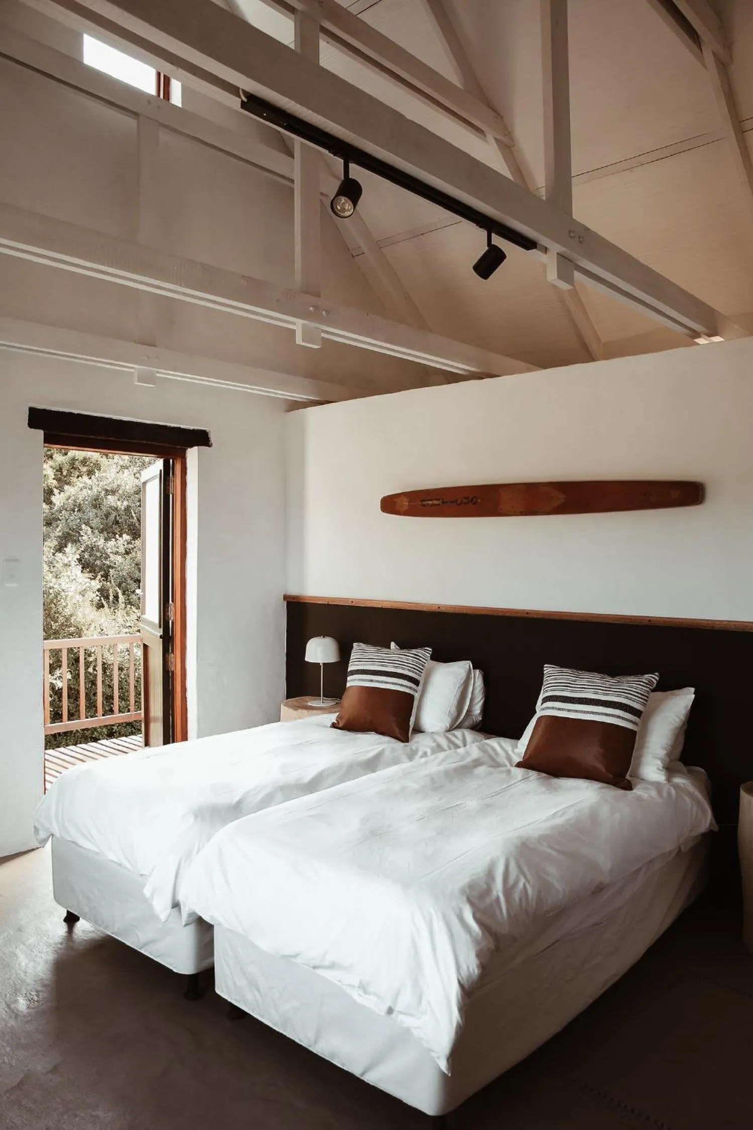 Bedroom, Bed in Stanley Island